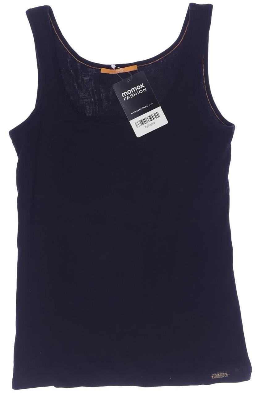 

Boss Orange Damen Top, schwarz, Gr. 36