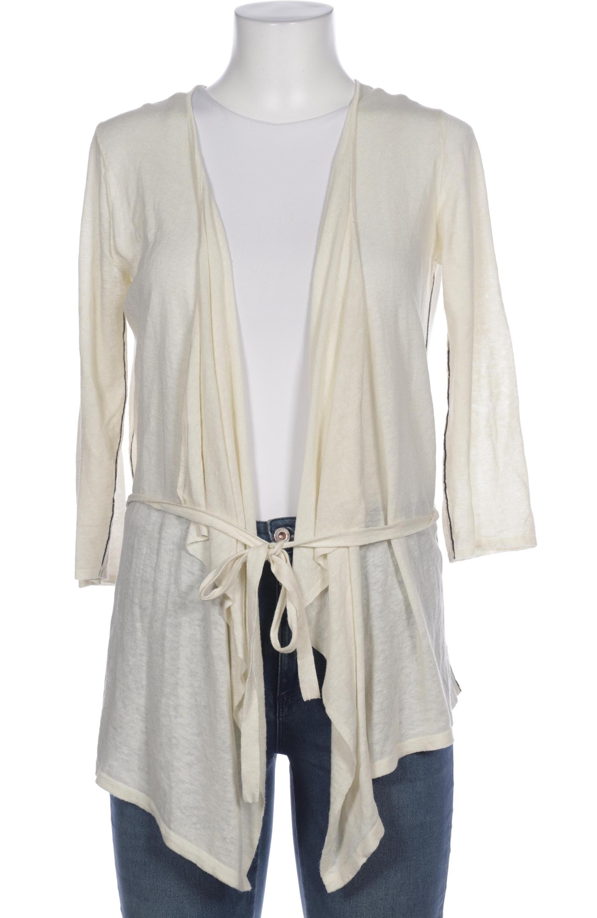 

Boss Orange Damen Strickjacke, cremeweiß, Gr. 38
