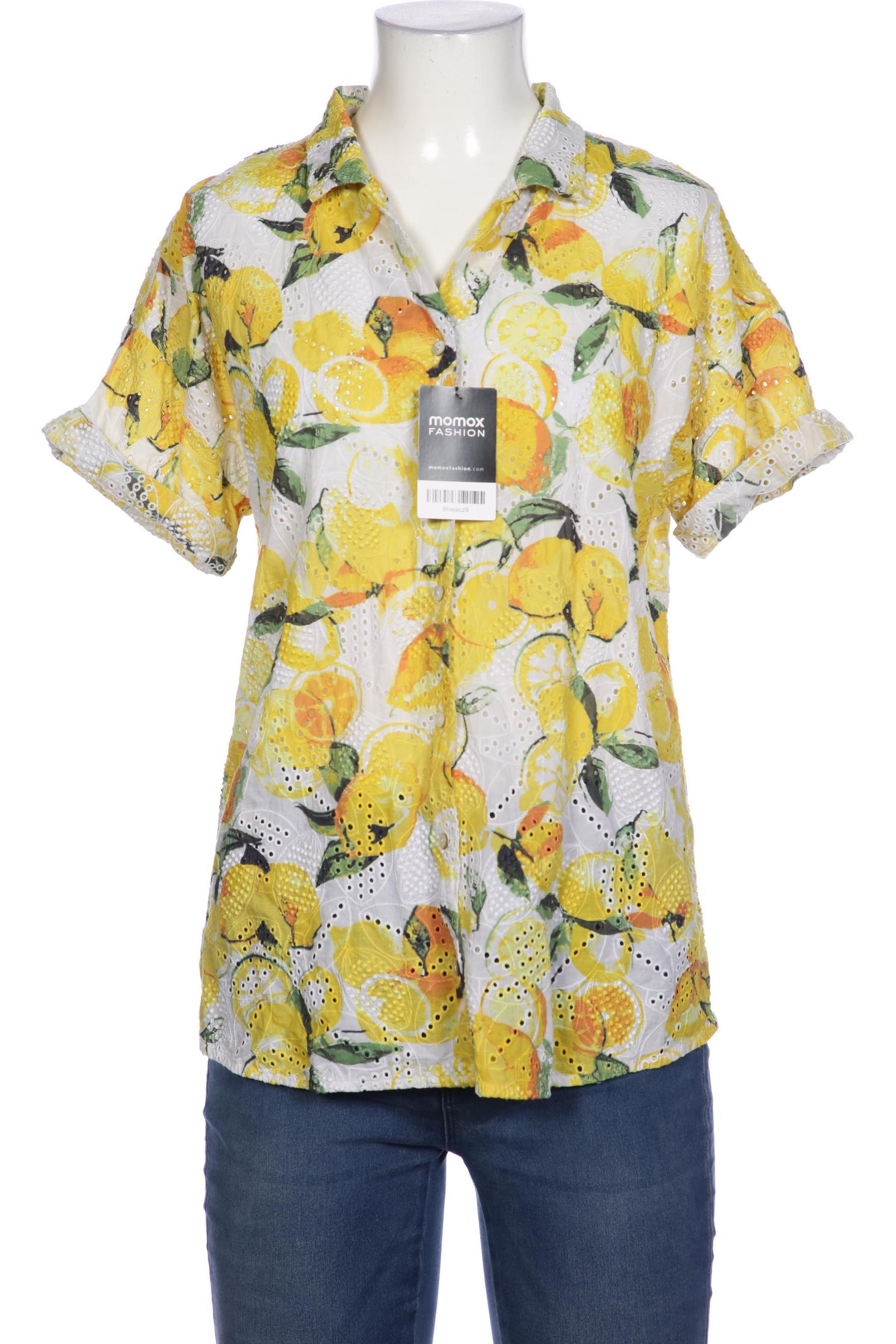 

Boss Orange Damen Bluse, gelb, Gr. 38