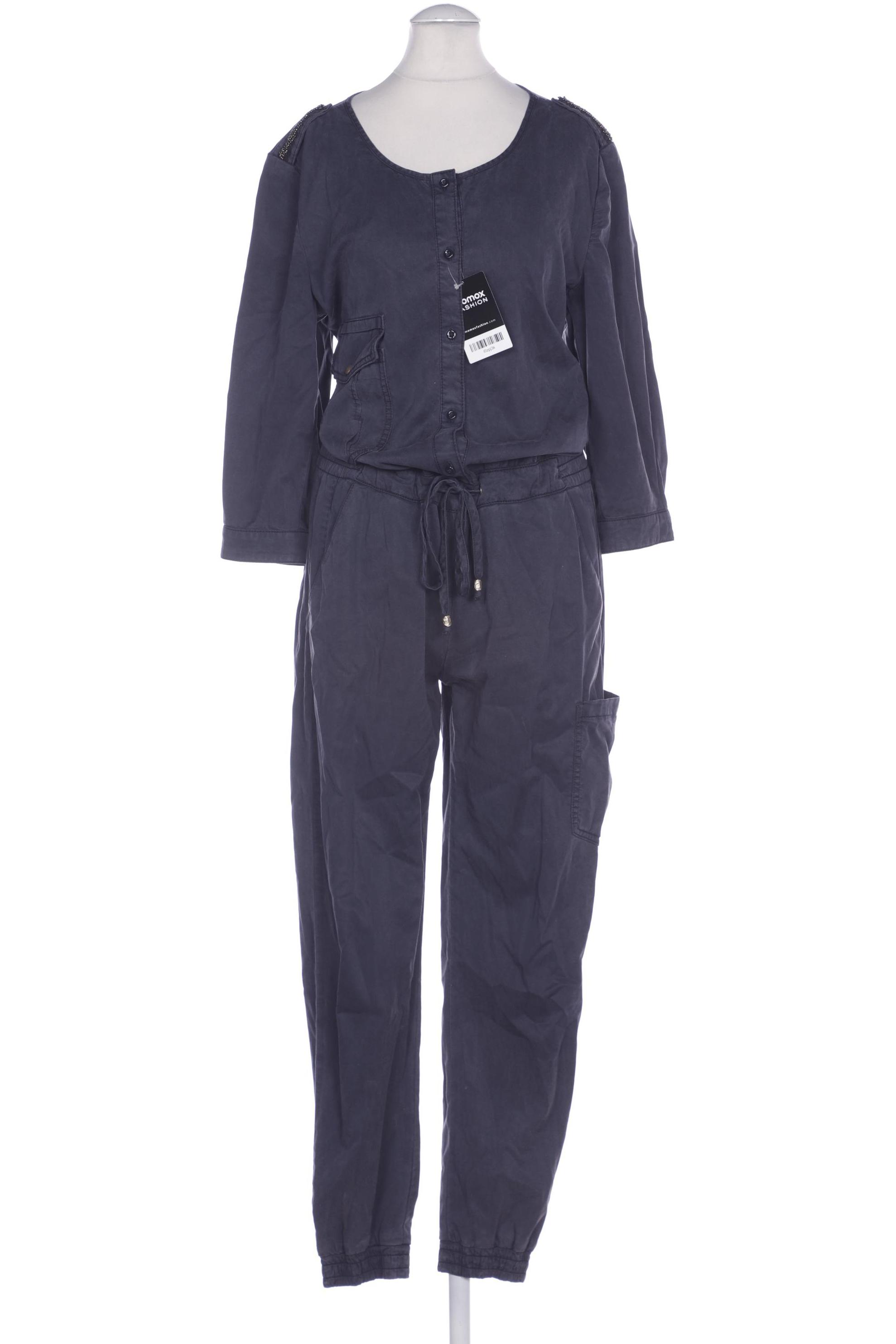 

Boss Orange Damen Jumpsuit/Overall, marineblau