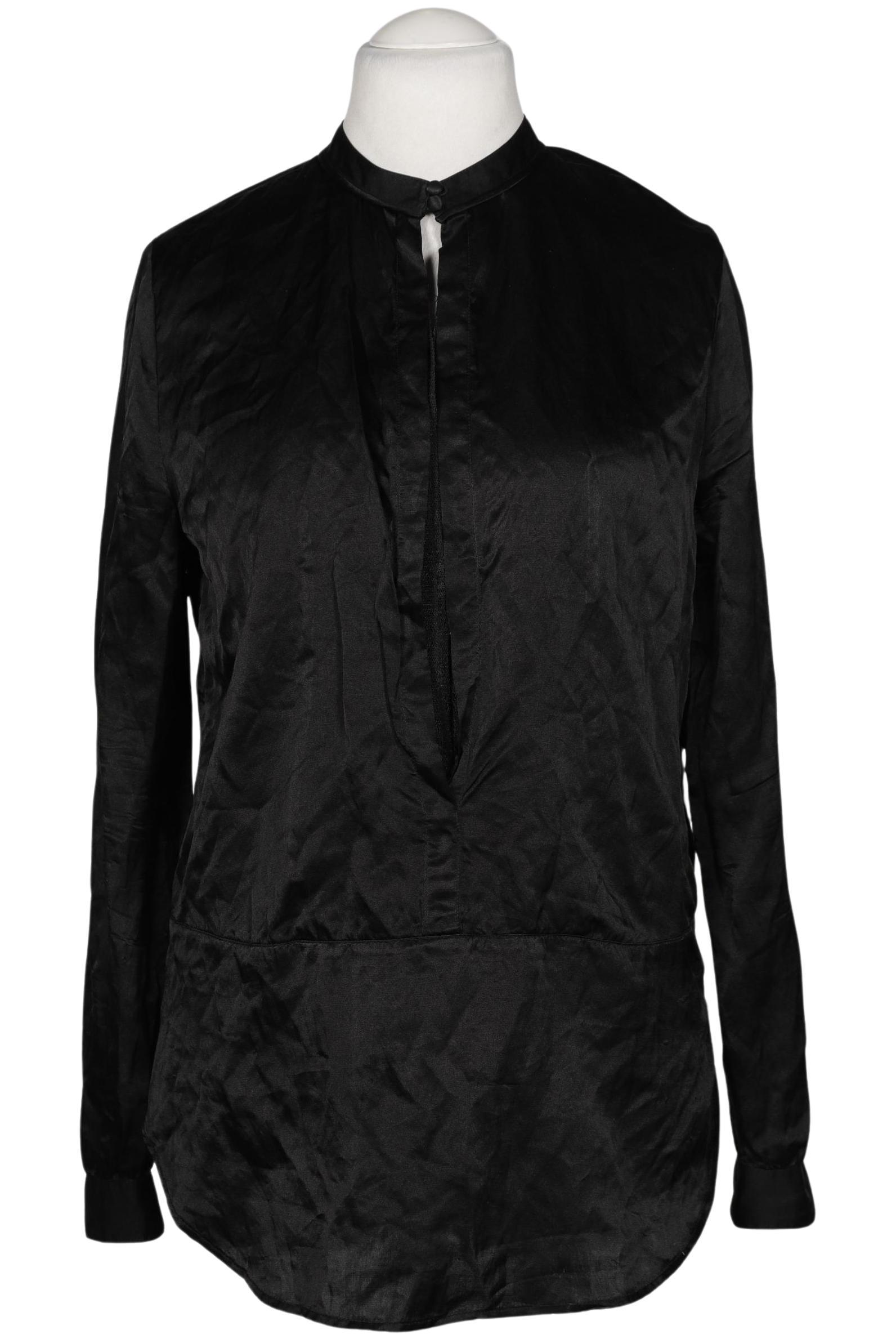 

Boss Orange Damen Bluse, schwarz, Gr. 40