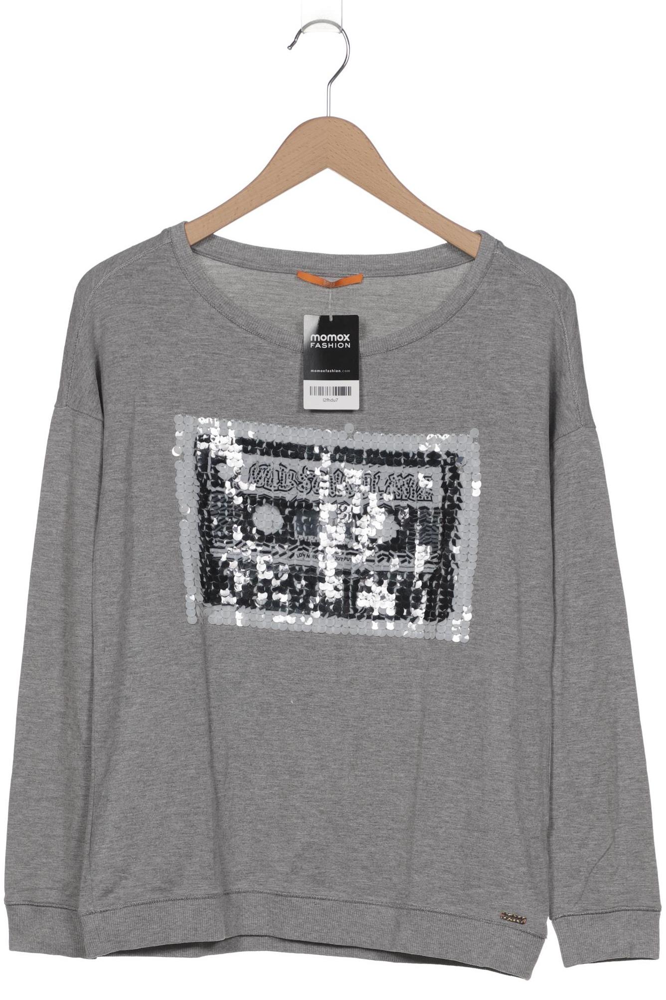 

Boss Orange Damen Sweatshirt, grau, Gr. 38