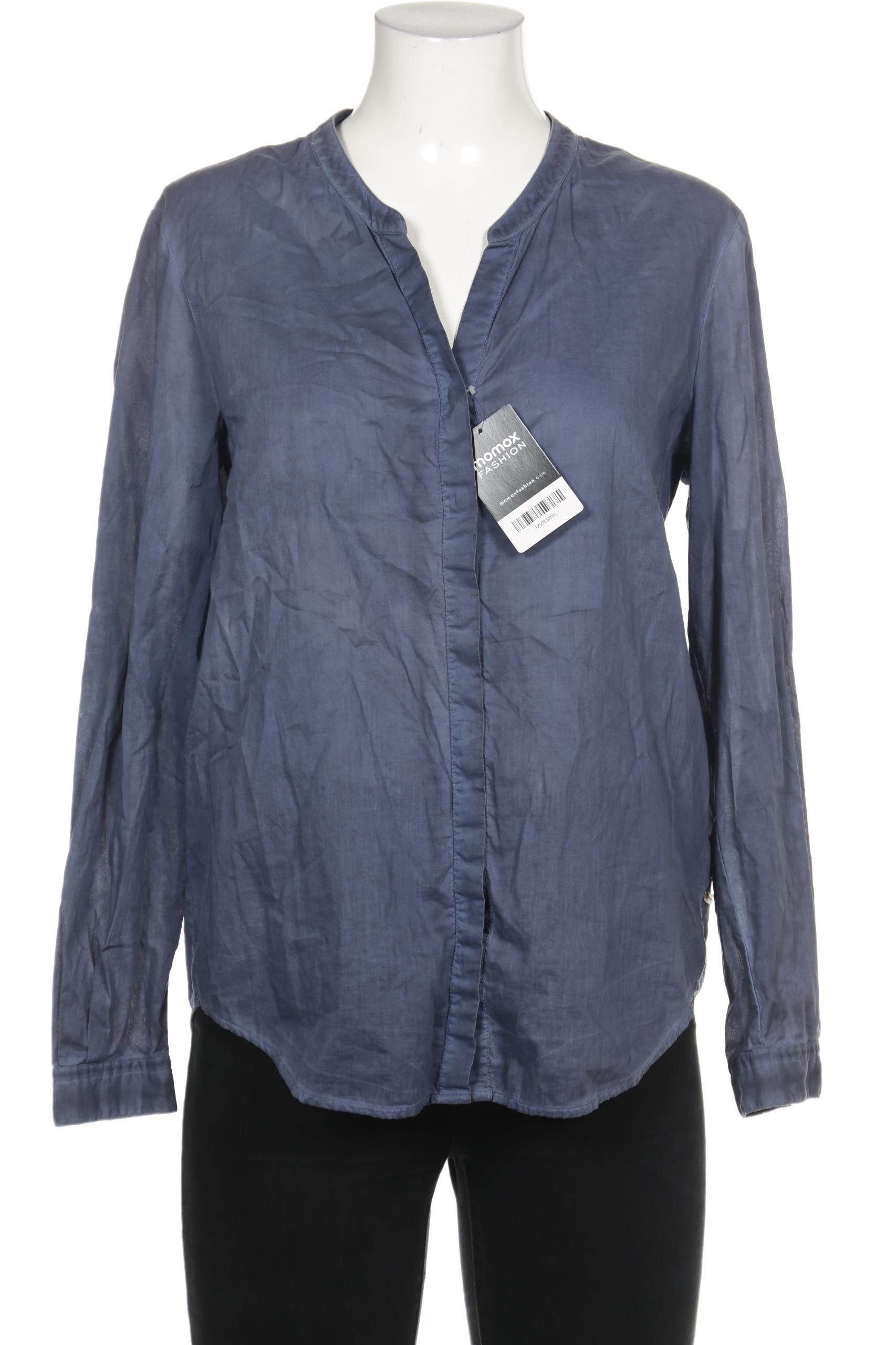 

Boss Orange Damen Bluse, blau, Gr. 38