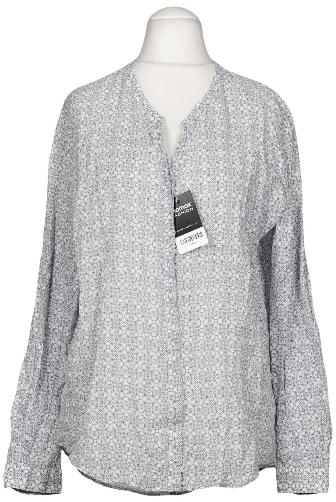 

Boss Orange Damen Bluse, grau, Gr. 42