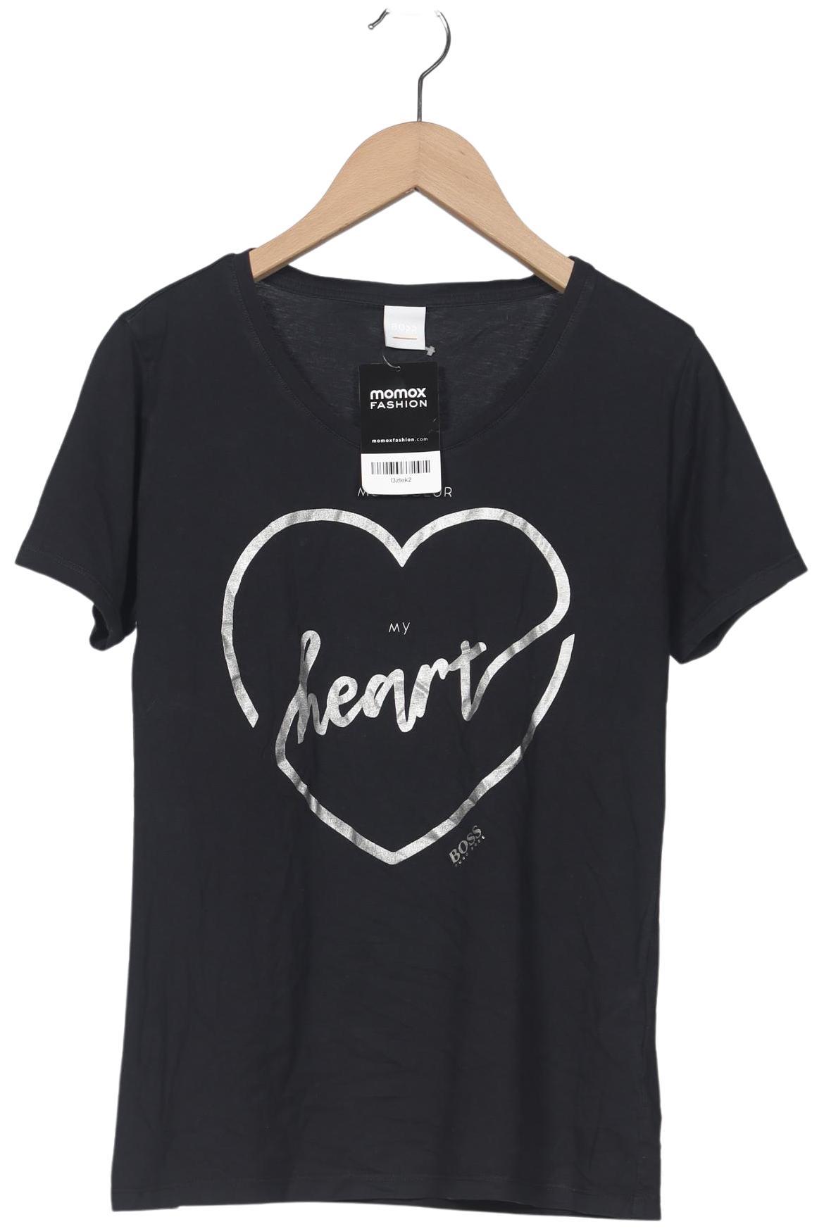 

Boss Orange Damen T-Shirt, mehrfarbig, Gr. 36