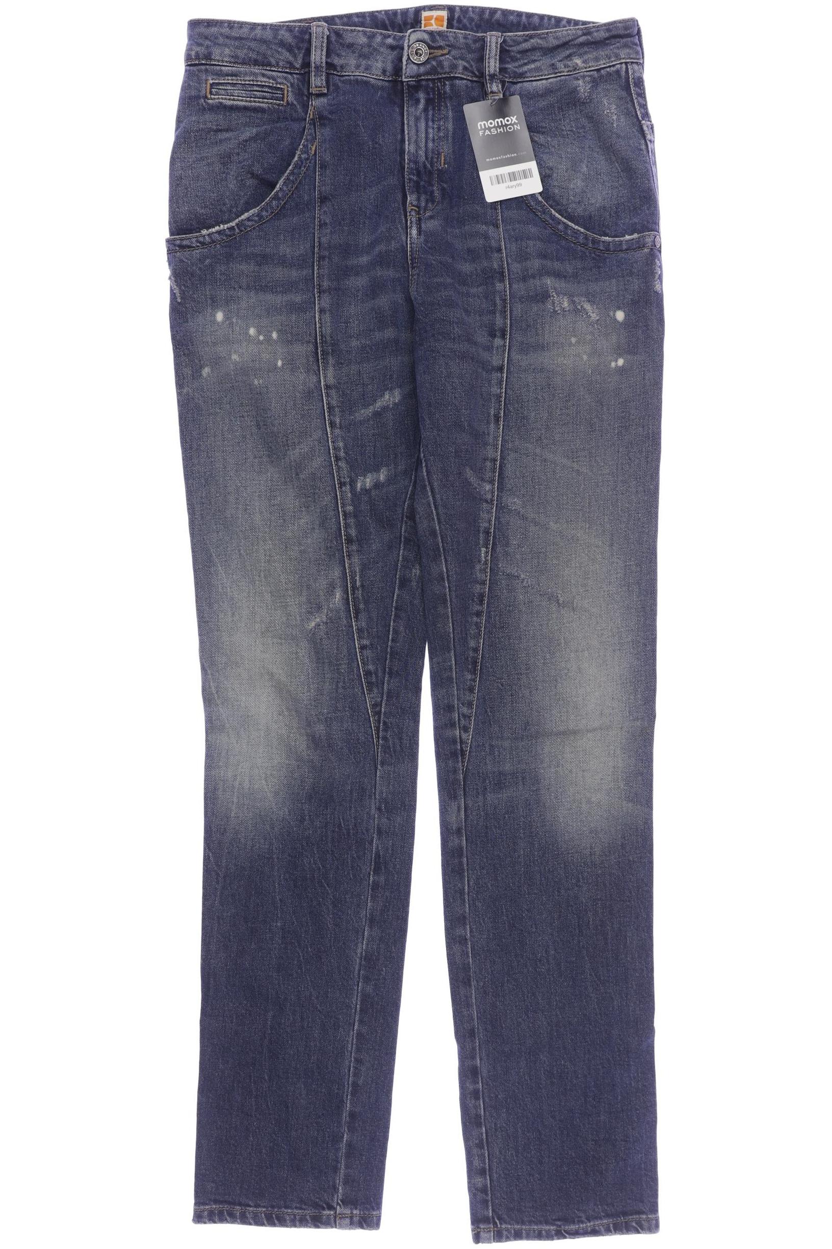 

Boss Orange Damen Jeans, blau, Gr. 27