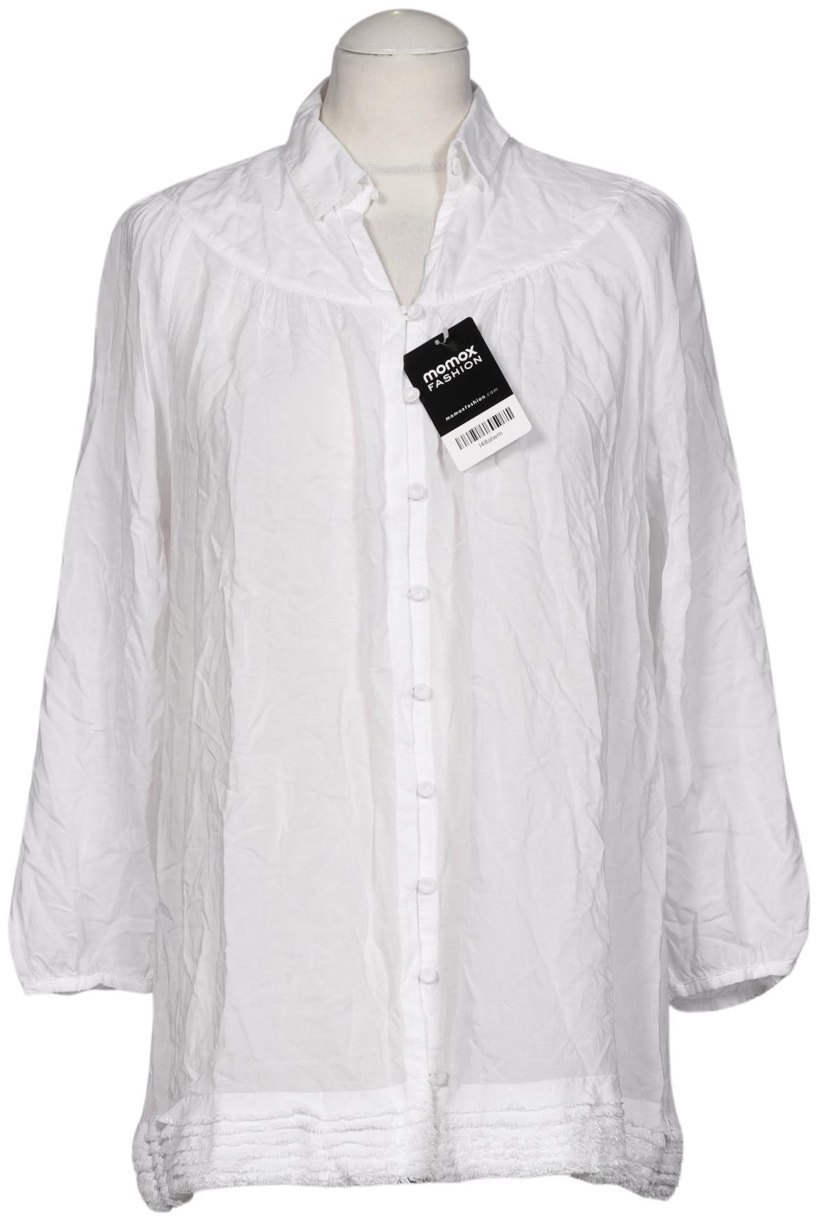 

Boss Orange Damen Bluse, weiß, Gr. 38