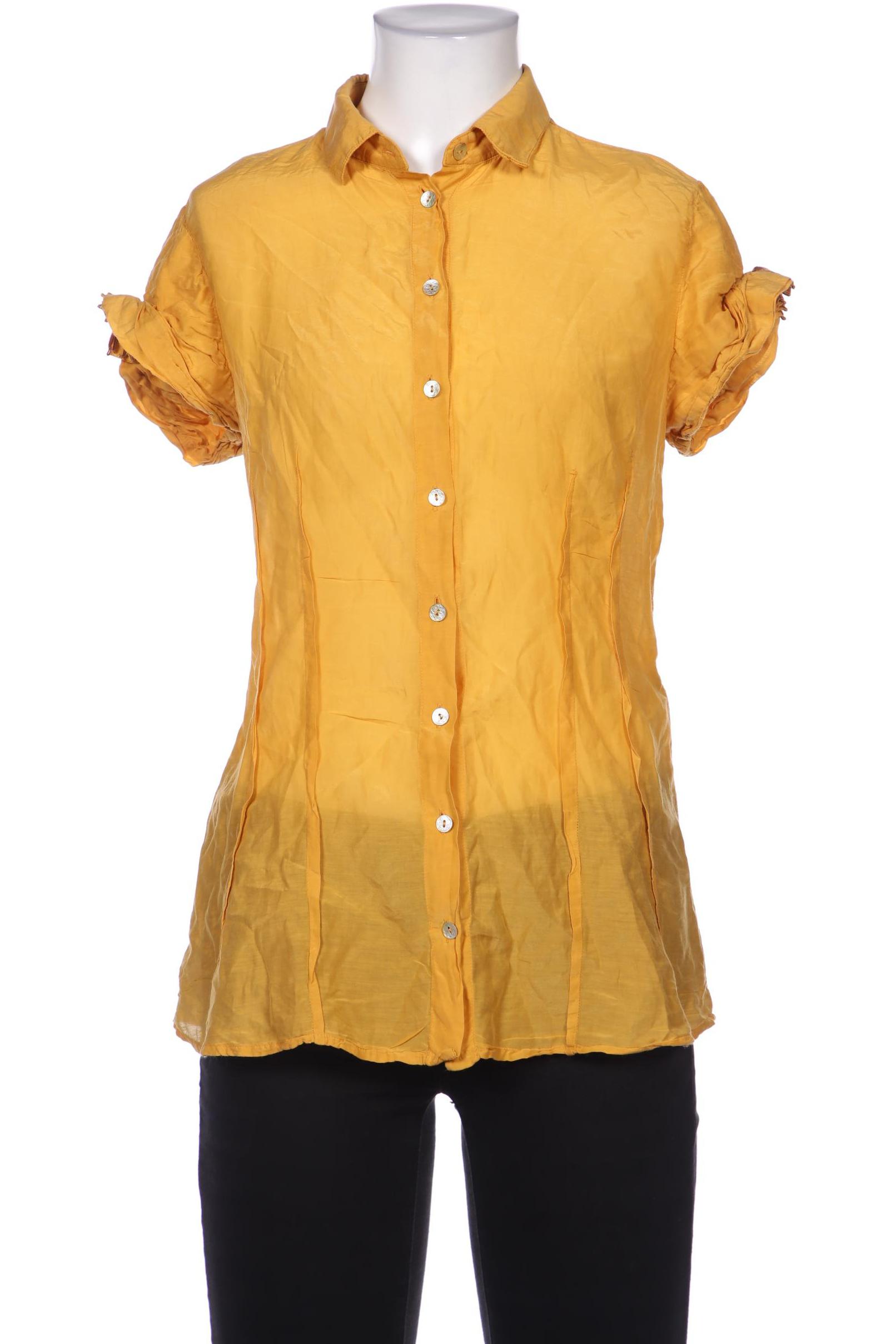 

Boss Orange Damen Bluse, orange, Gr. 36