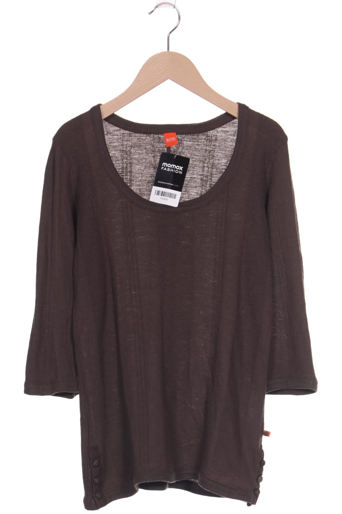 

Boss Orange Damen Pullover, braun, Gr. 44