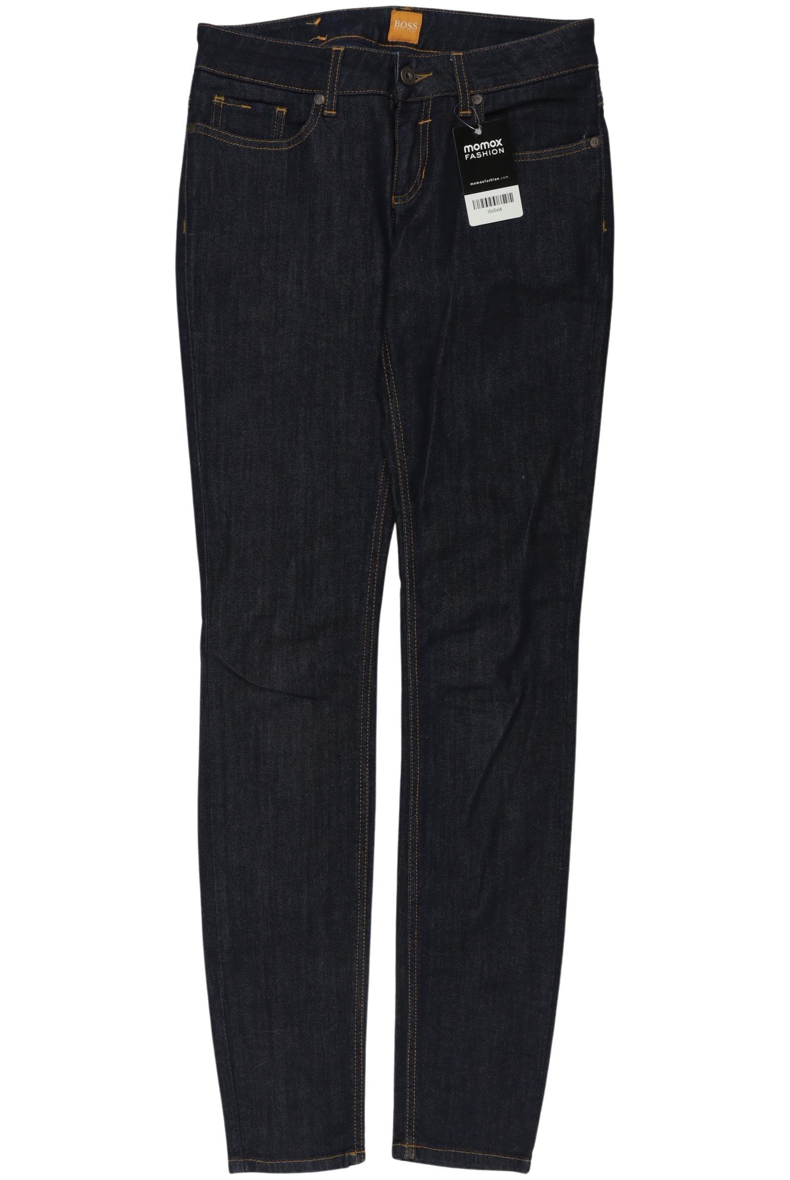 

Boss Orange Damen Jeans, marineblau, Gr. 27