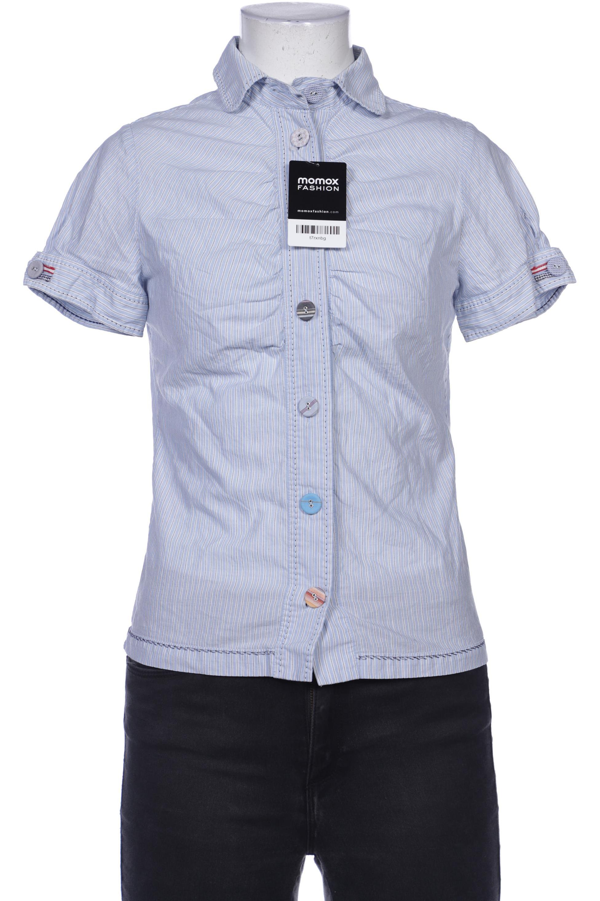 

Boss Orange Damen Bluse, hellblau, Gr. 34