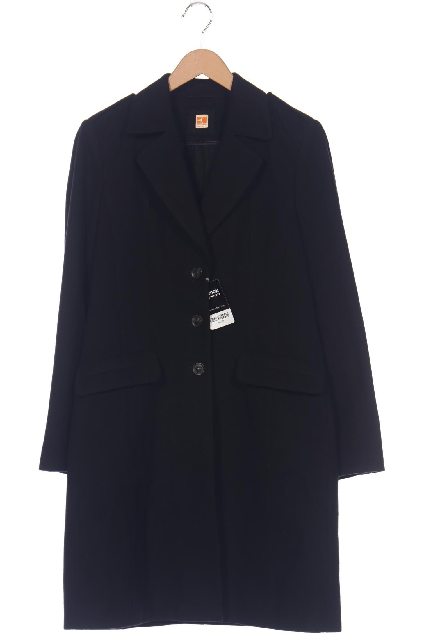 

Boss Orange Damen Mantel, schwarz, Gr. 38