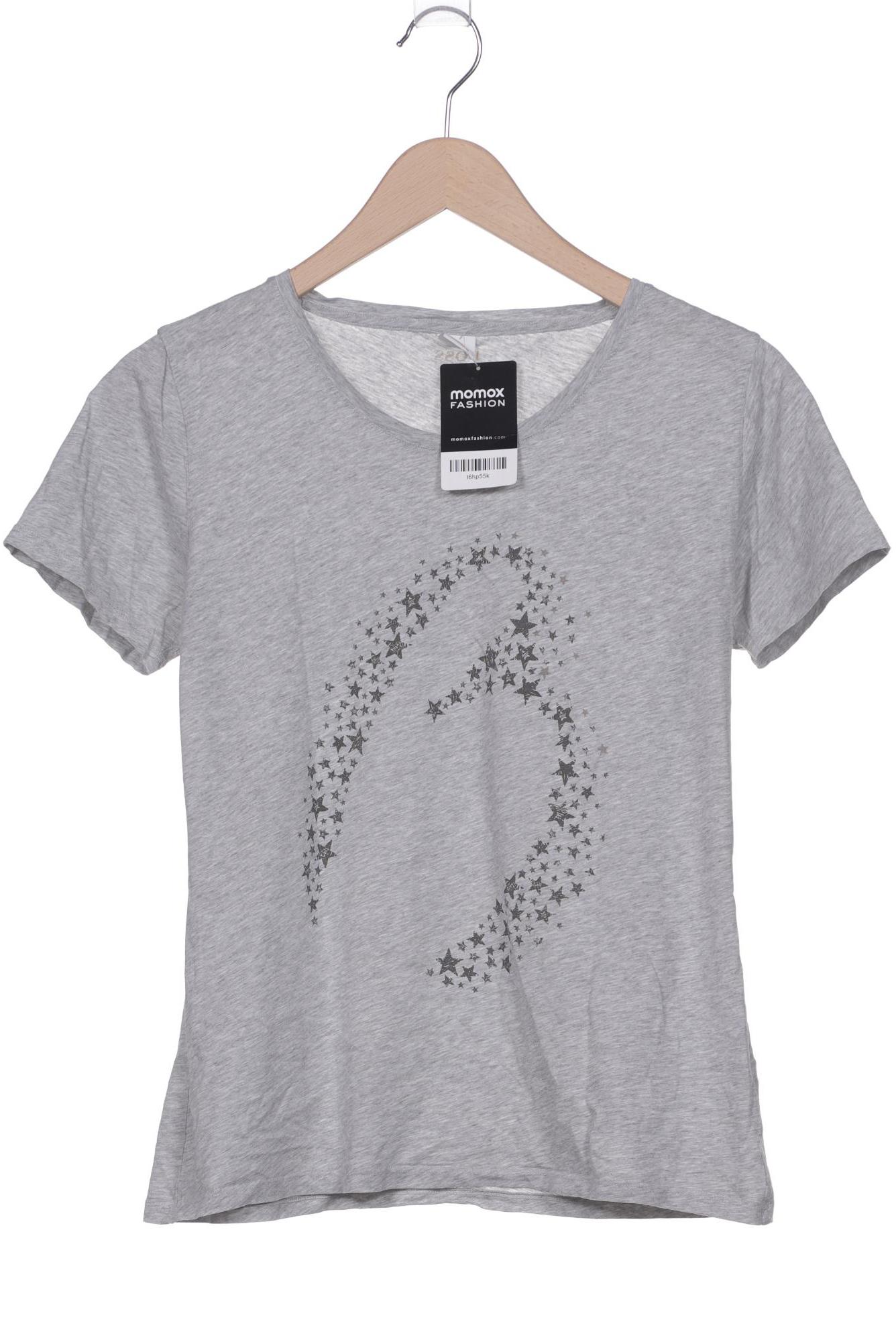

Boss Orange Damen T-Shirt, grau, Gr. 38