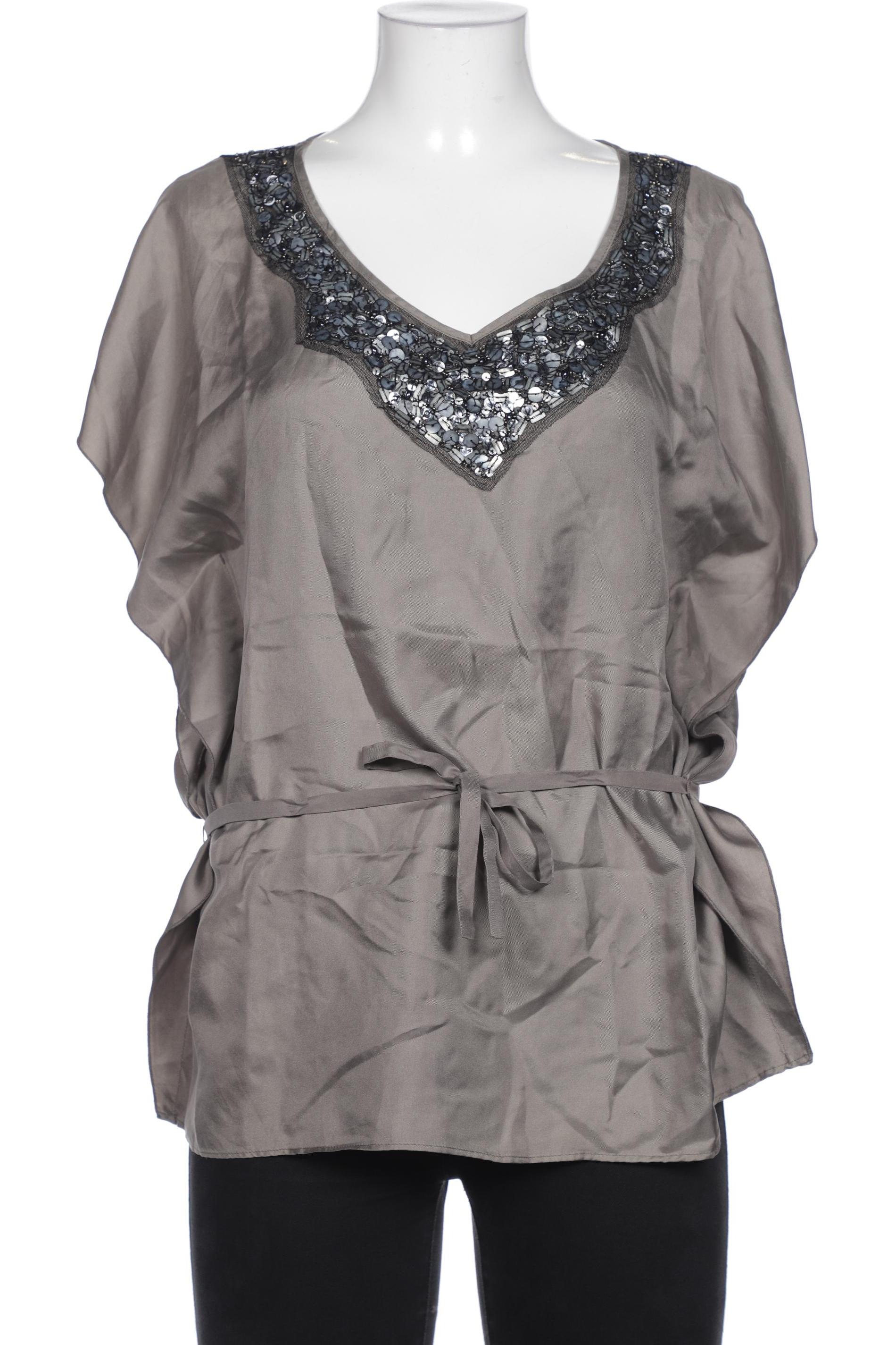 

Boss Orange Damen Bluse, grau, Gr. 40