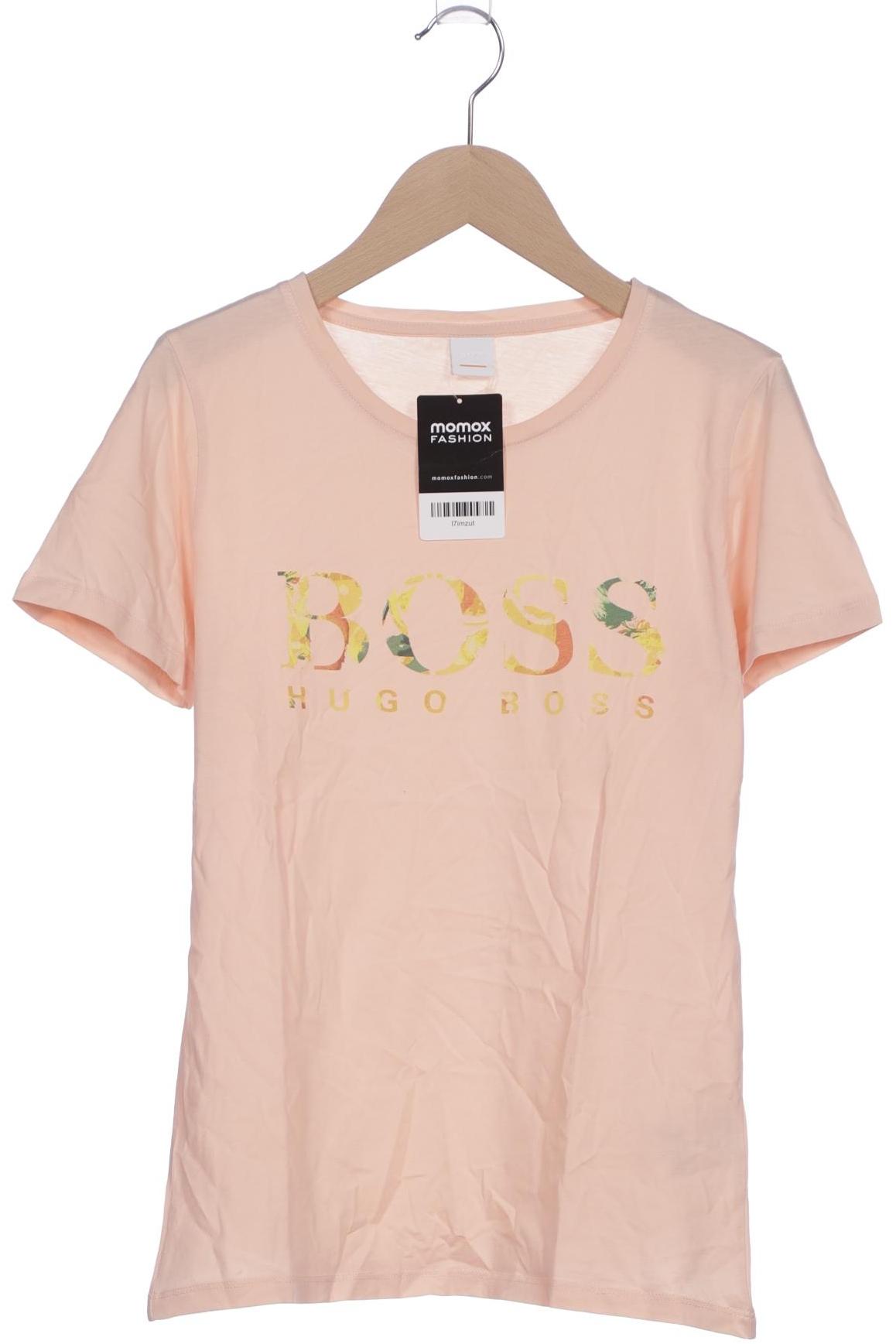 

Boss Orange Damen T-Shirt, pink, Gr. 36