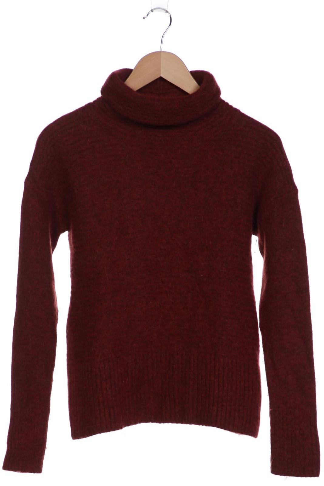 

Boss Orange Damen Pullover, bordeaux, Gr. 42