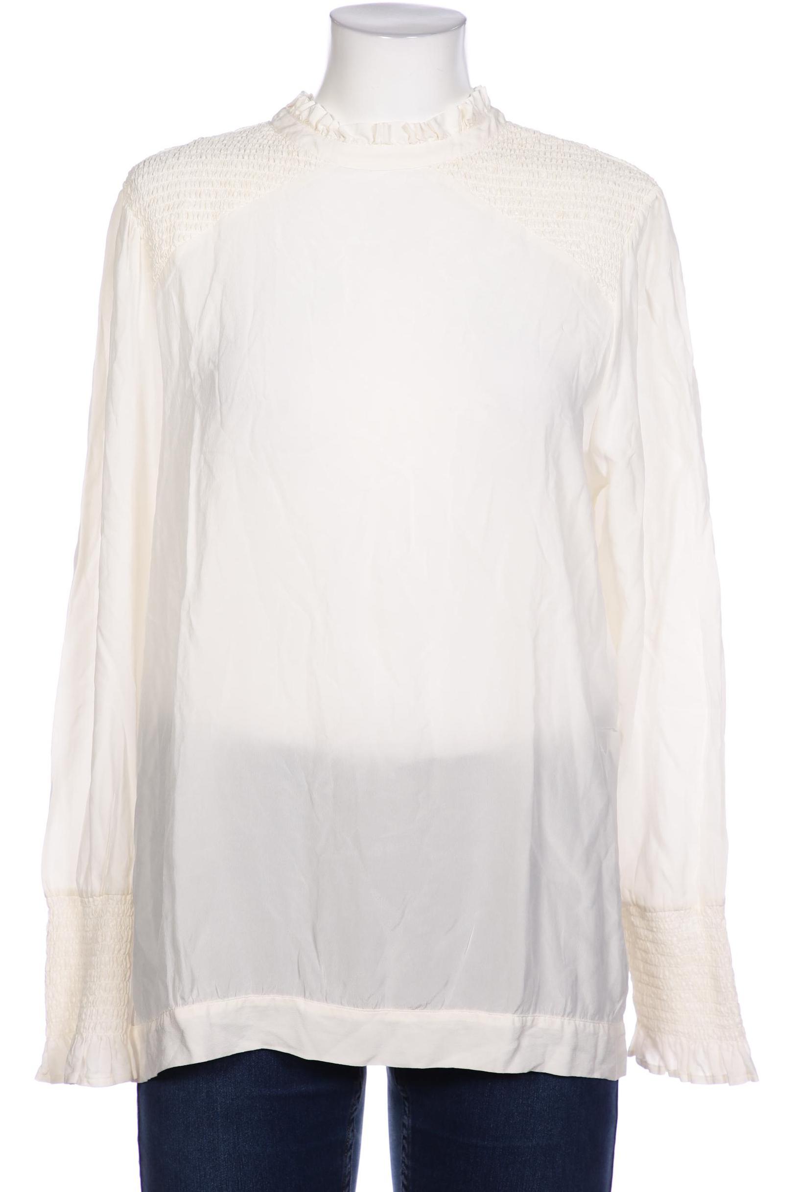 

Boss Orange Damen Bluse, cremeweiß, Gr. 42