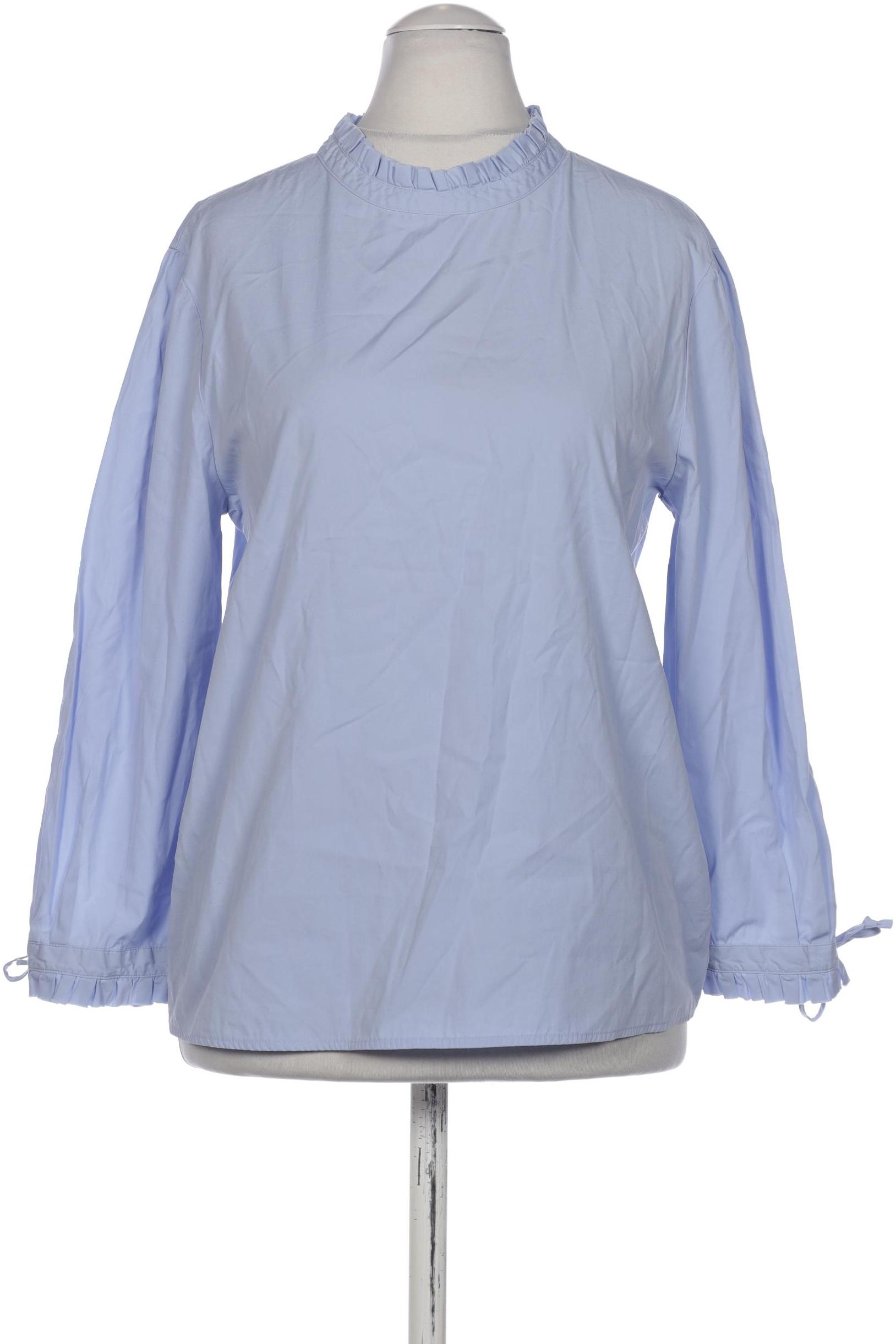 

Boss Orange Damen Bluse, hellblau, Gr. 38