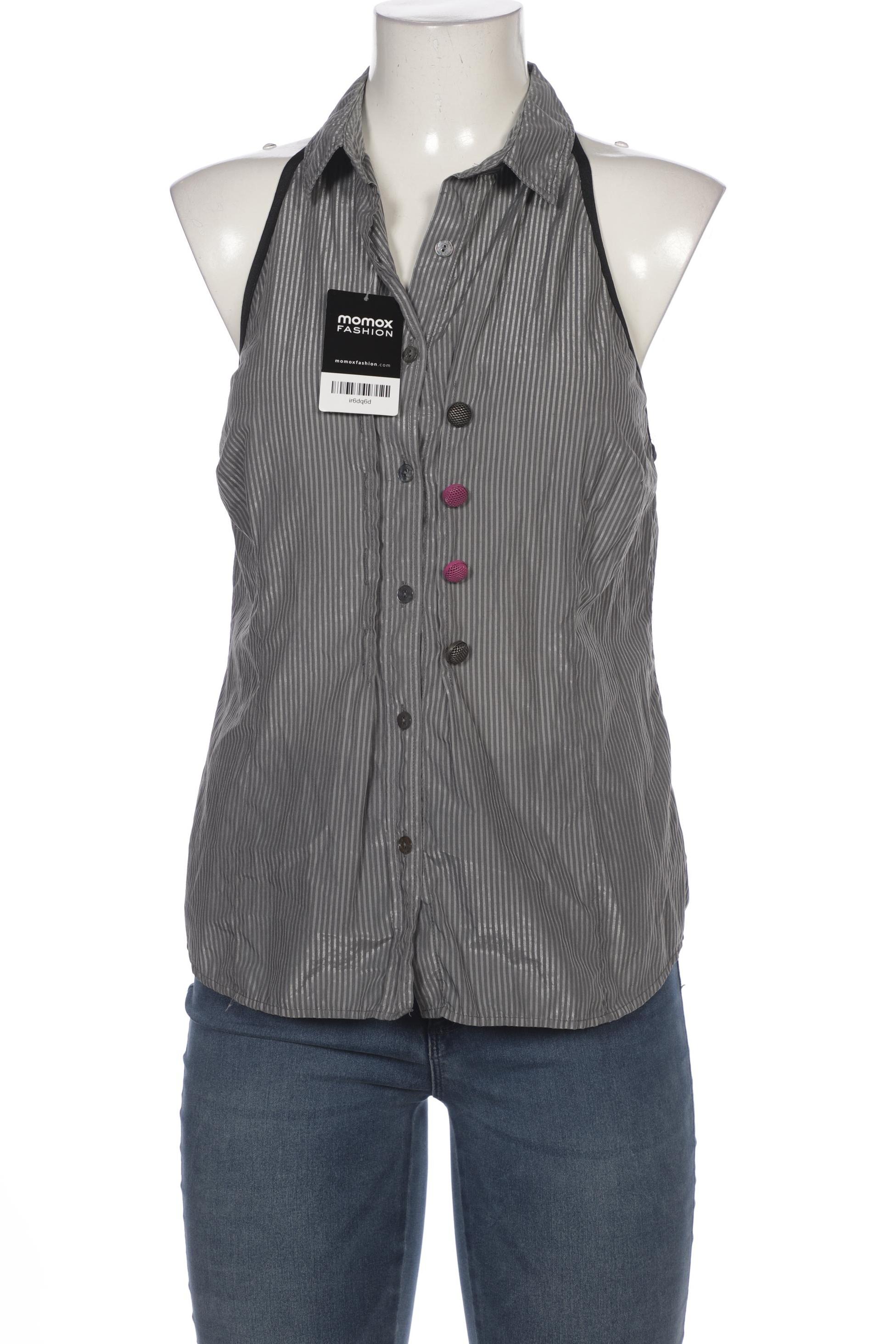 

Boss Orange Damen Bluse, grau, Gr. 40