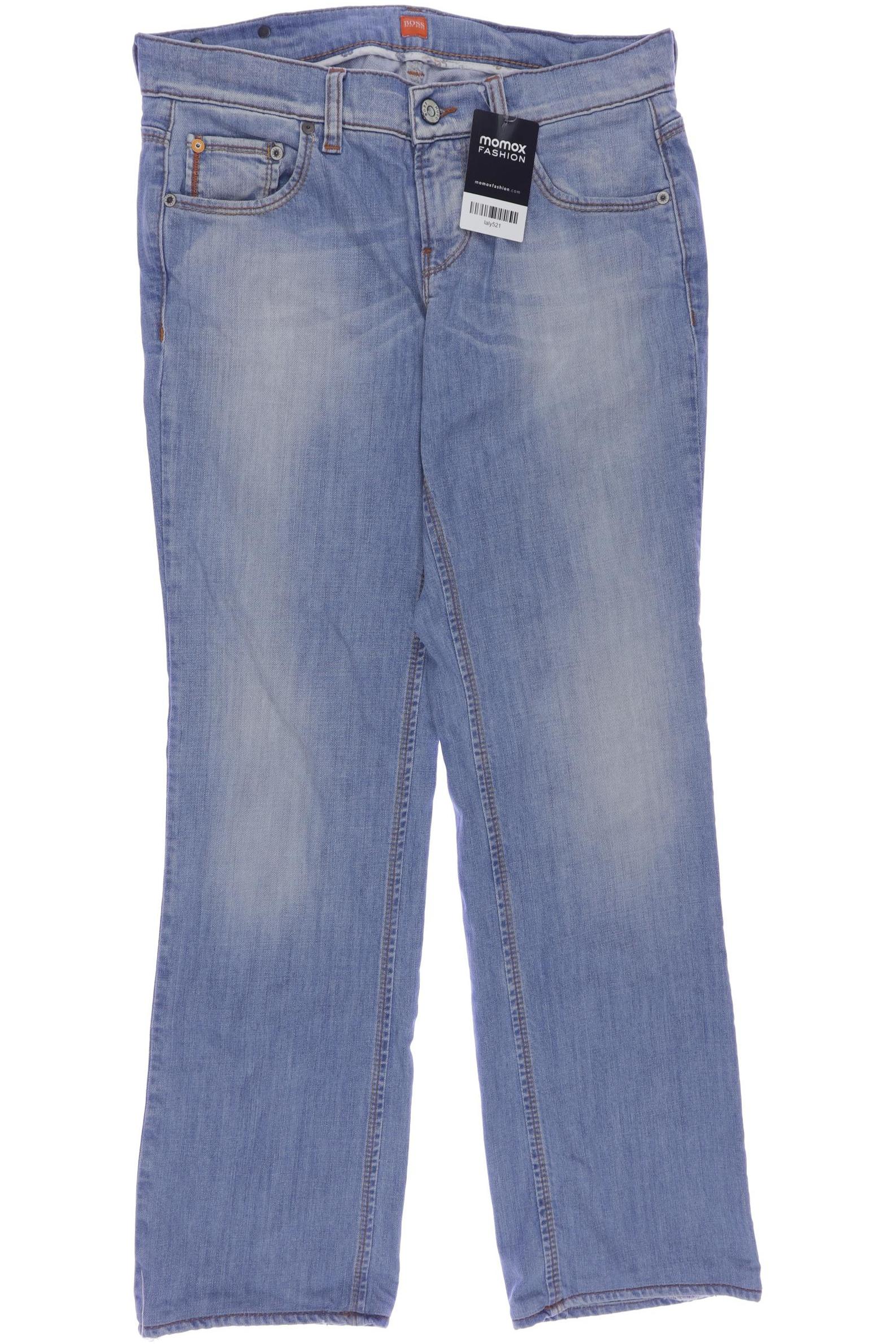 

Boss Orange Damen Jeans, blau, Gr. 30