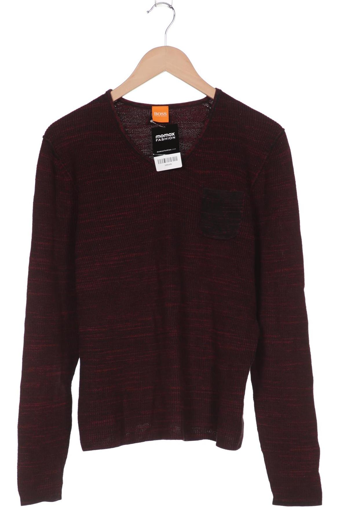 

Boss Orange Damen Pullover, bordeaux