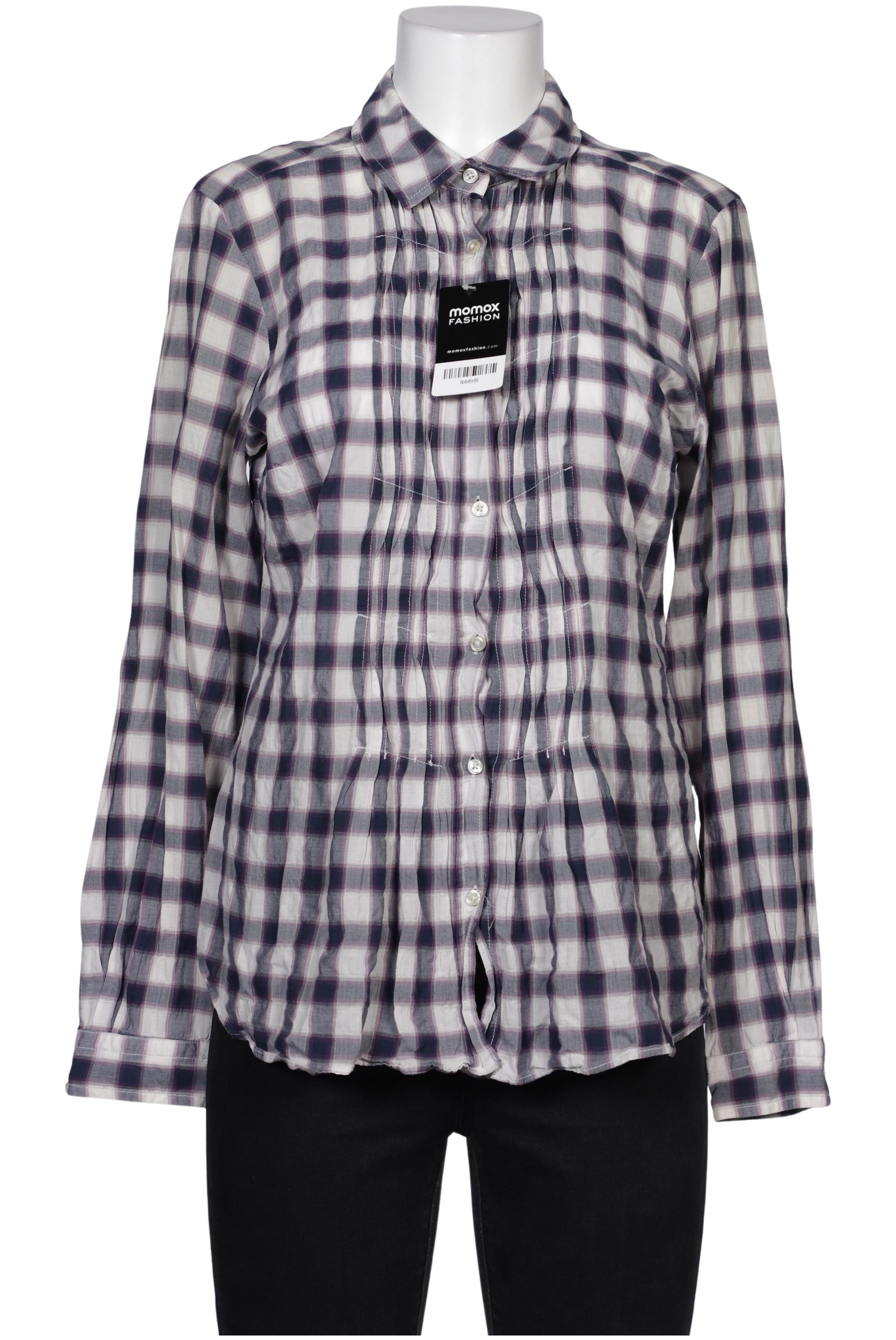 

Boss Orange Damen Bluse, mehrfarbig, Gr. 42