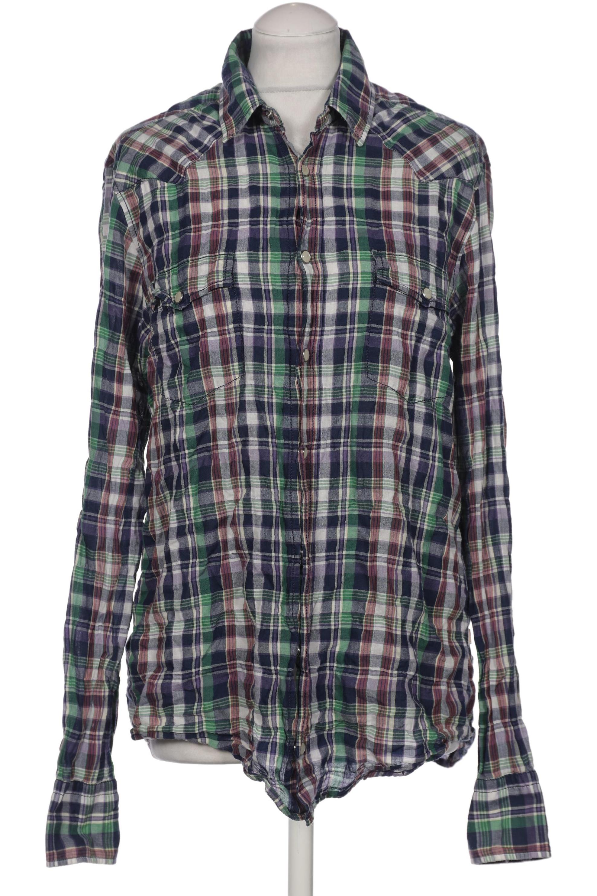 

Boss Orange Damen Bluse, mehrfarbig, Gr. 38