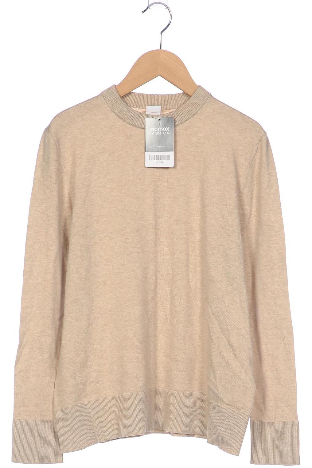 

Boss Orange Damen Pullover, beige, Gr. 38