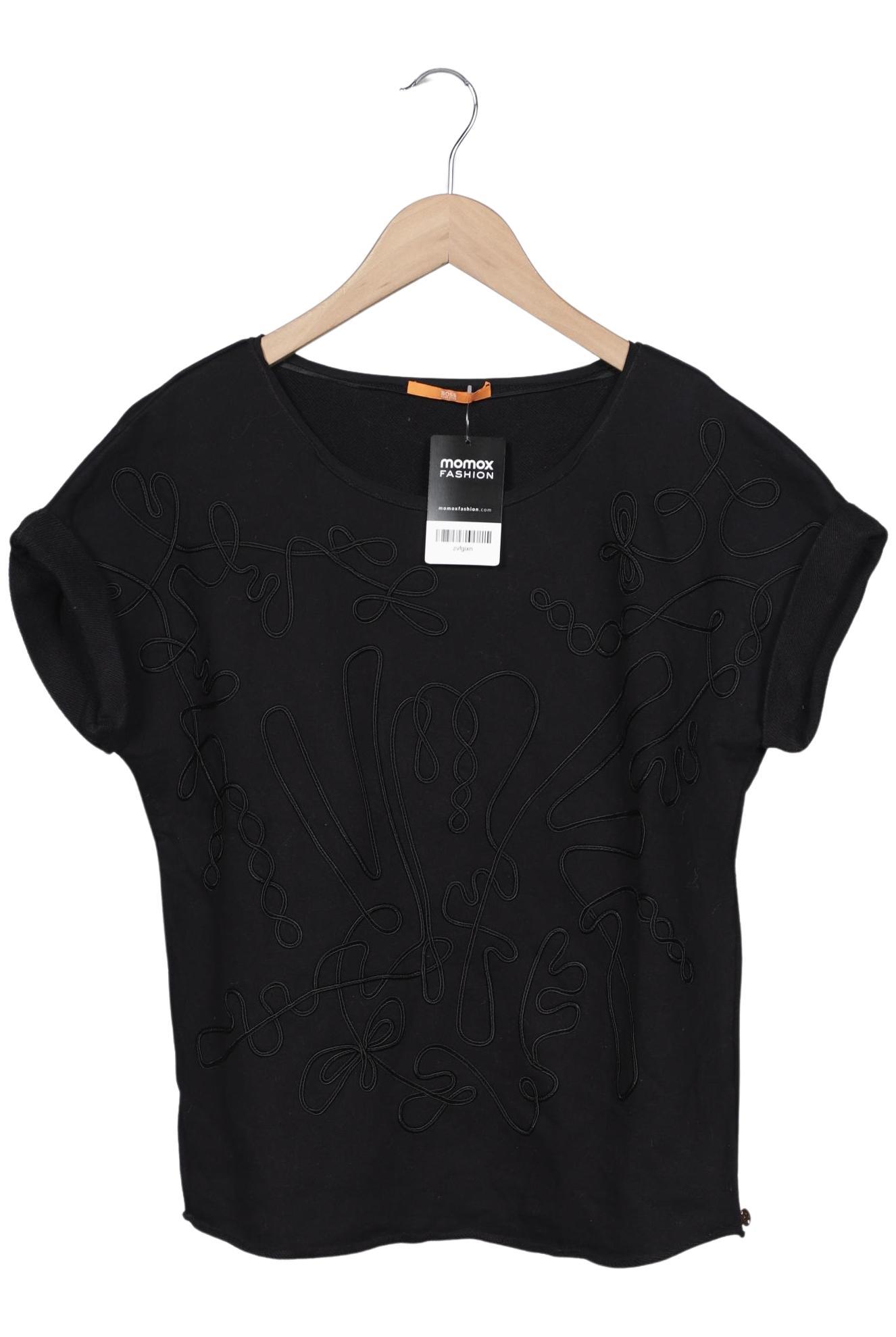 

Boss Orange Damen Pullover, schwarz, Gr. 34