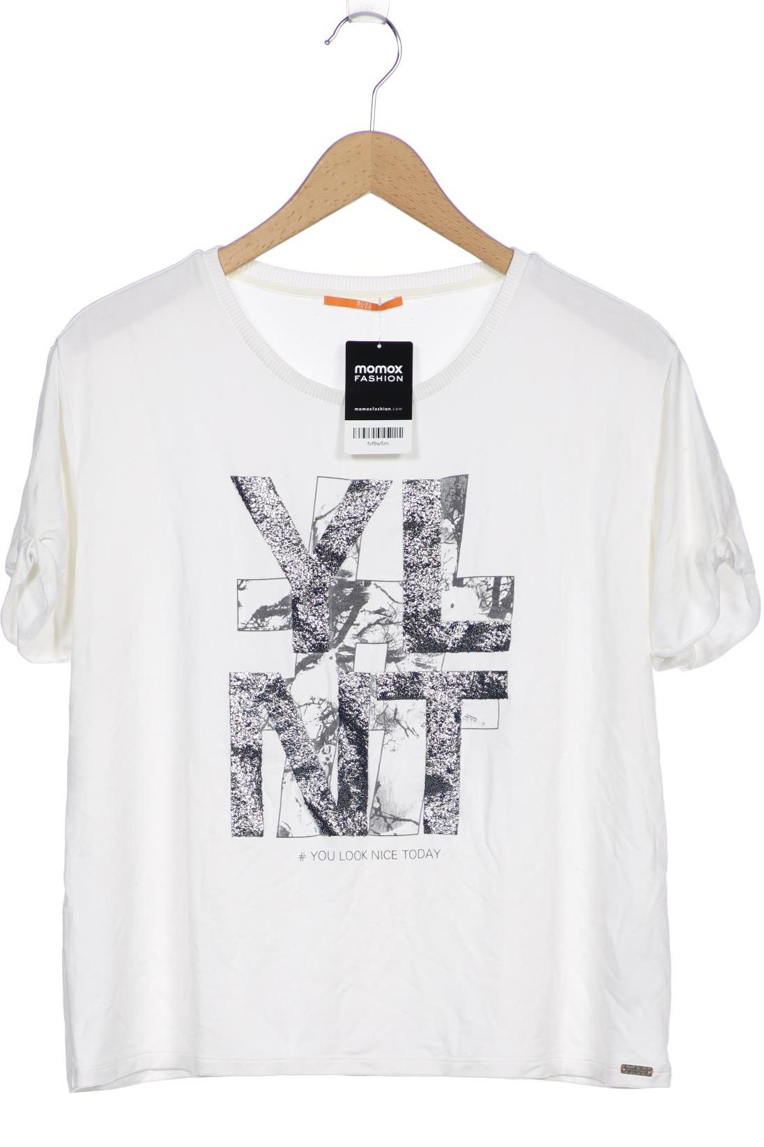 

Boss Orange Damen T-Shirt, weiß