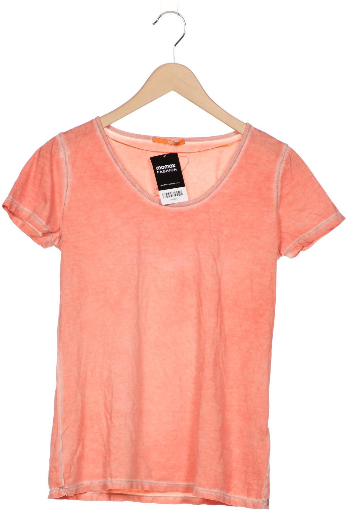 

Boss Orange Damen T-Shirt, orange, Gr. 42