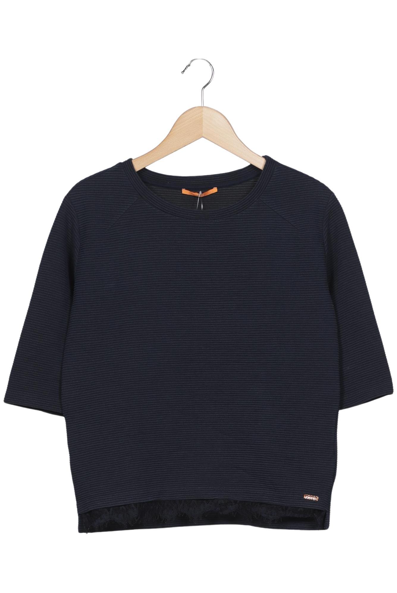 

Boss Orange Damen Pullover, marineblau, Gr. 34