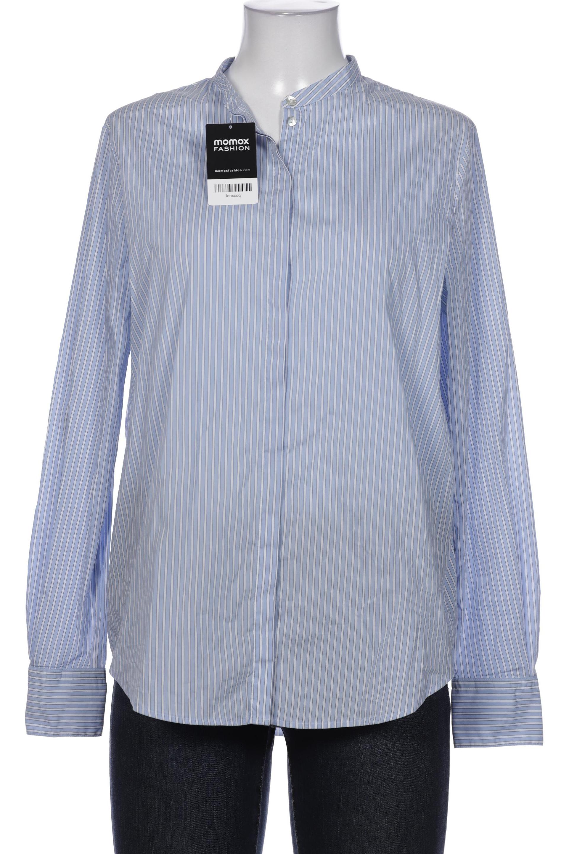 

Boss Orange Damen Bluse, blau, Gr. 40