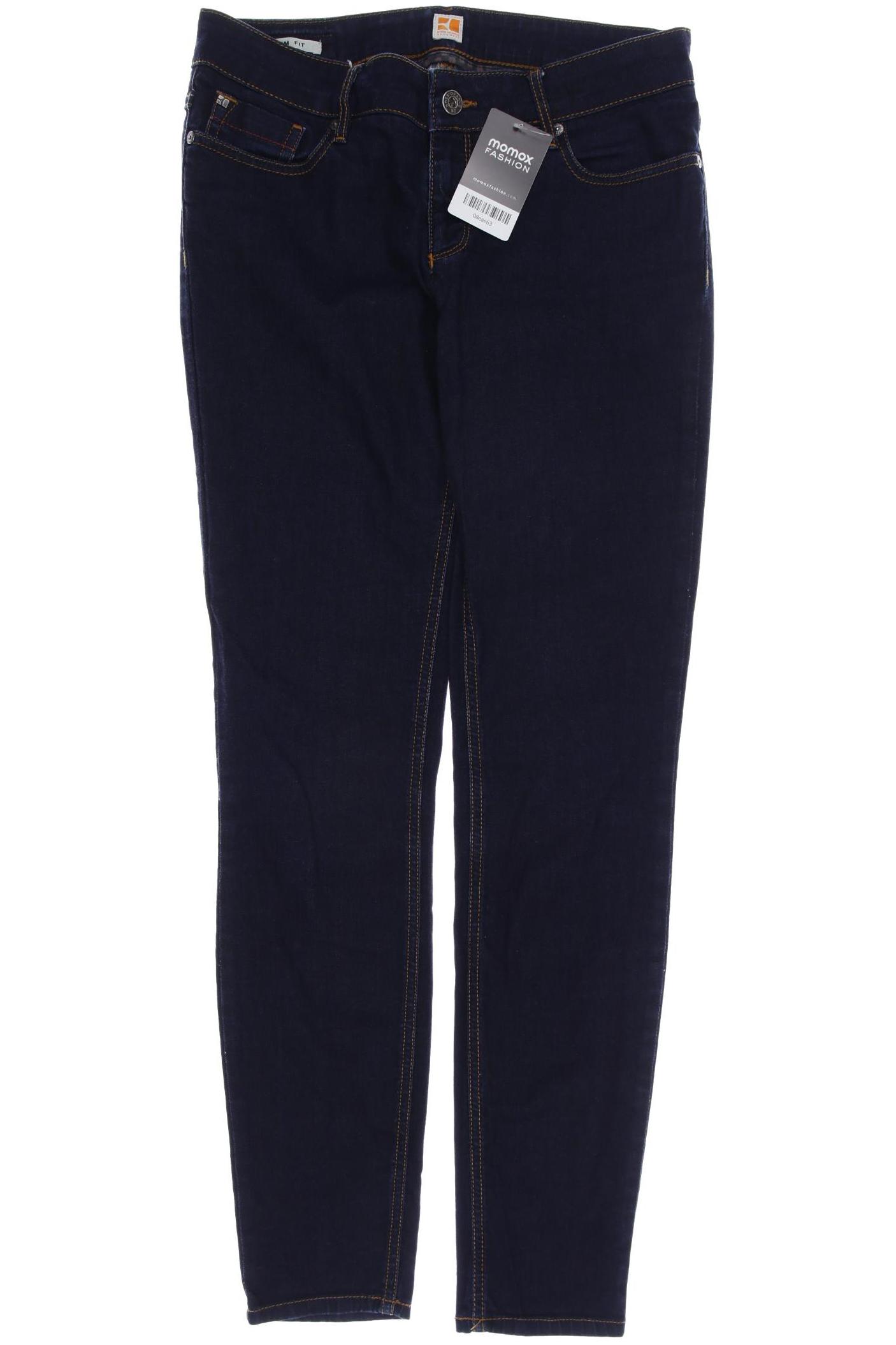 

Boss Orange Damen Jeans, marineblau