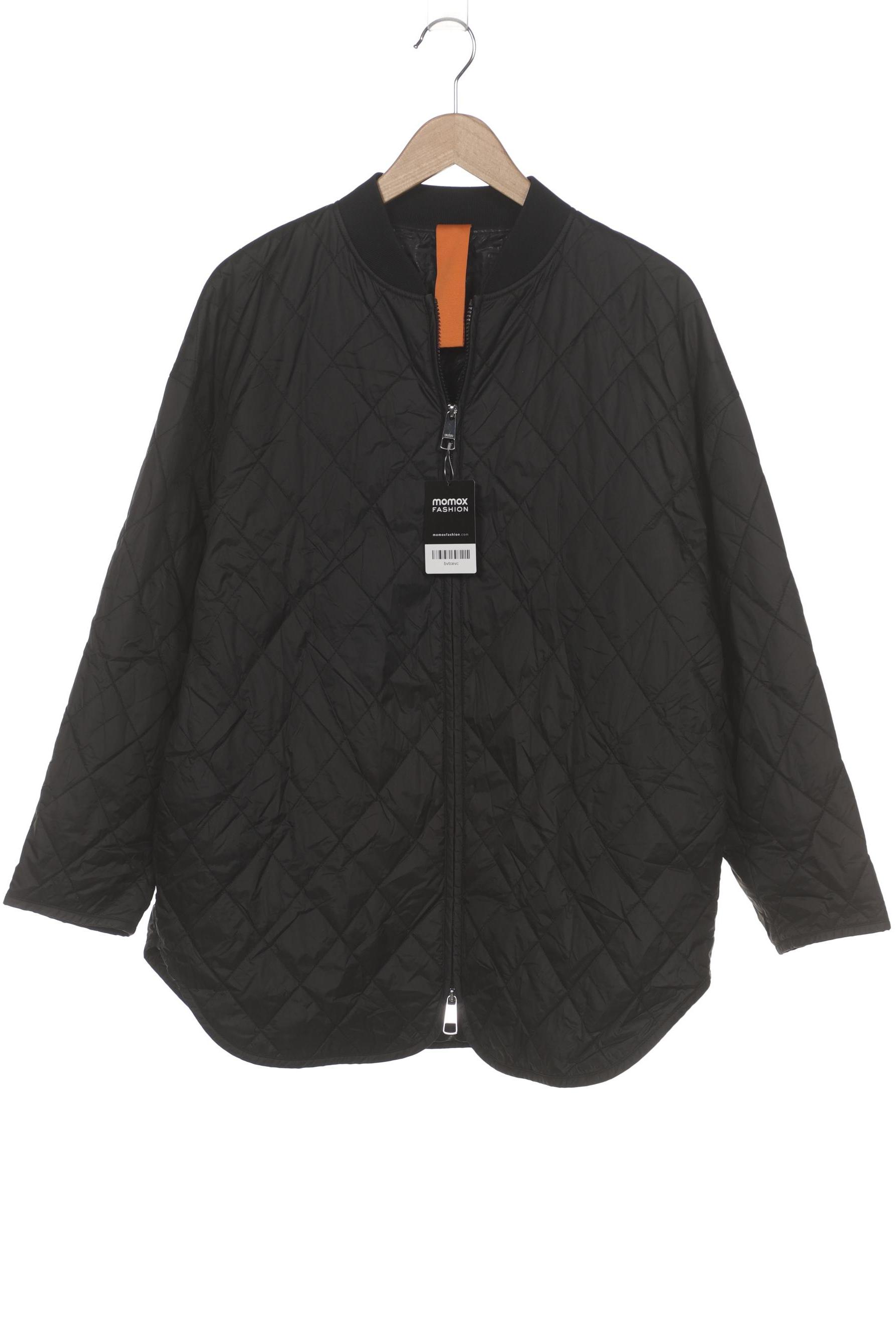 

Boss Orange Damen Jacke, schwarz, Gr. 36