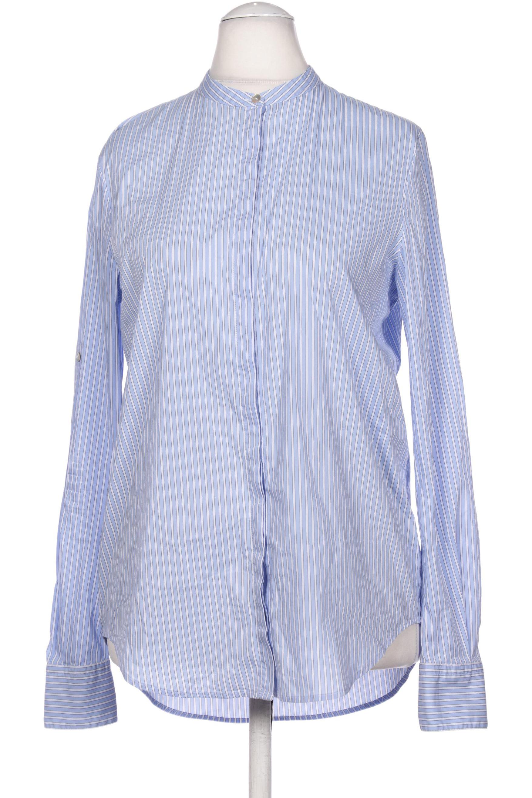 

Boss Orange Damen Bluse, hellblau, Gr. 36