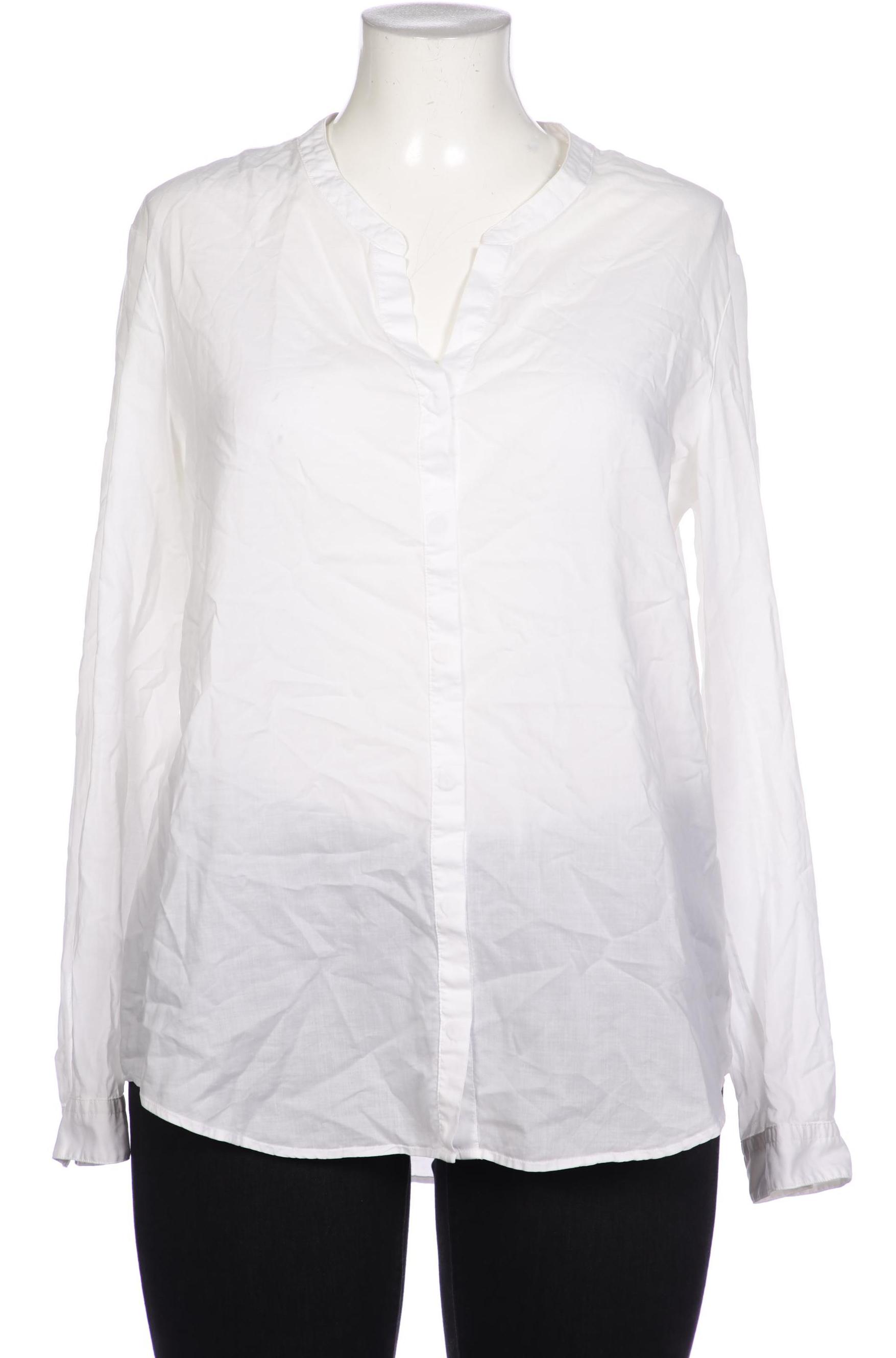 

Boss Orange Damen Bluse, weiß, Gr. 42