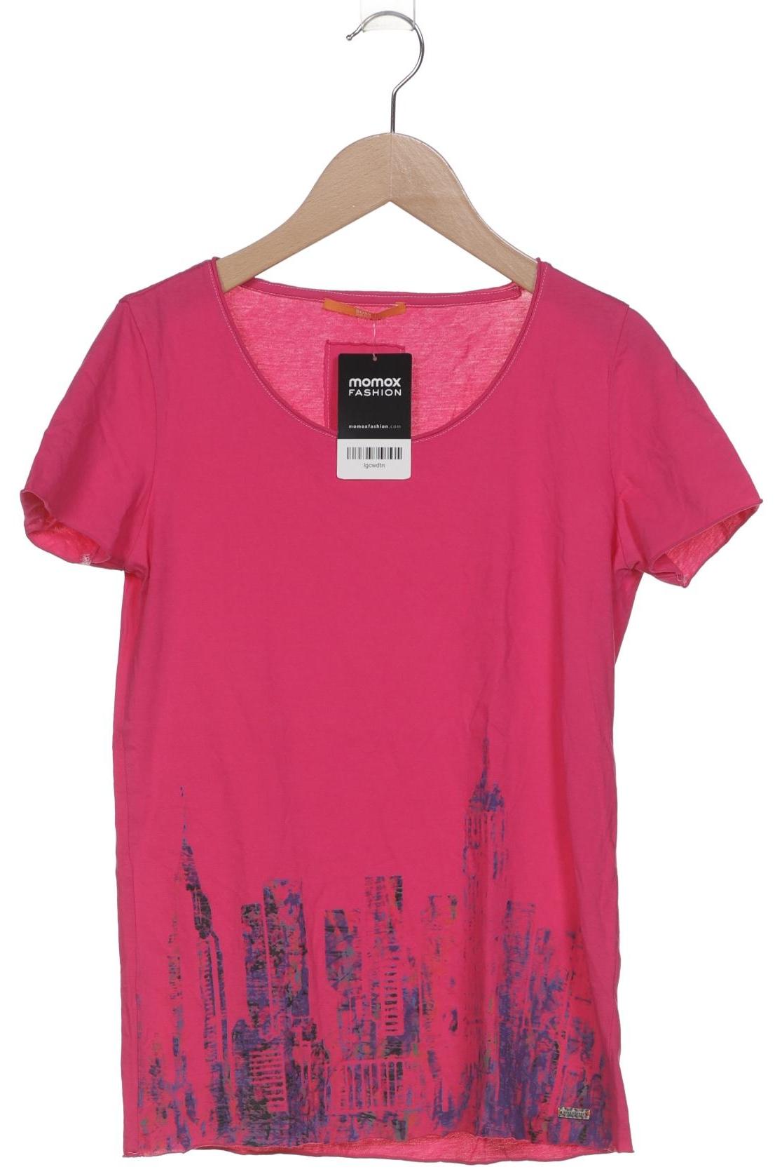 

Boss Orange Damen T-Shirt, pink, Gr. 36