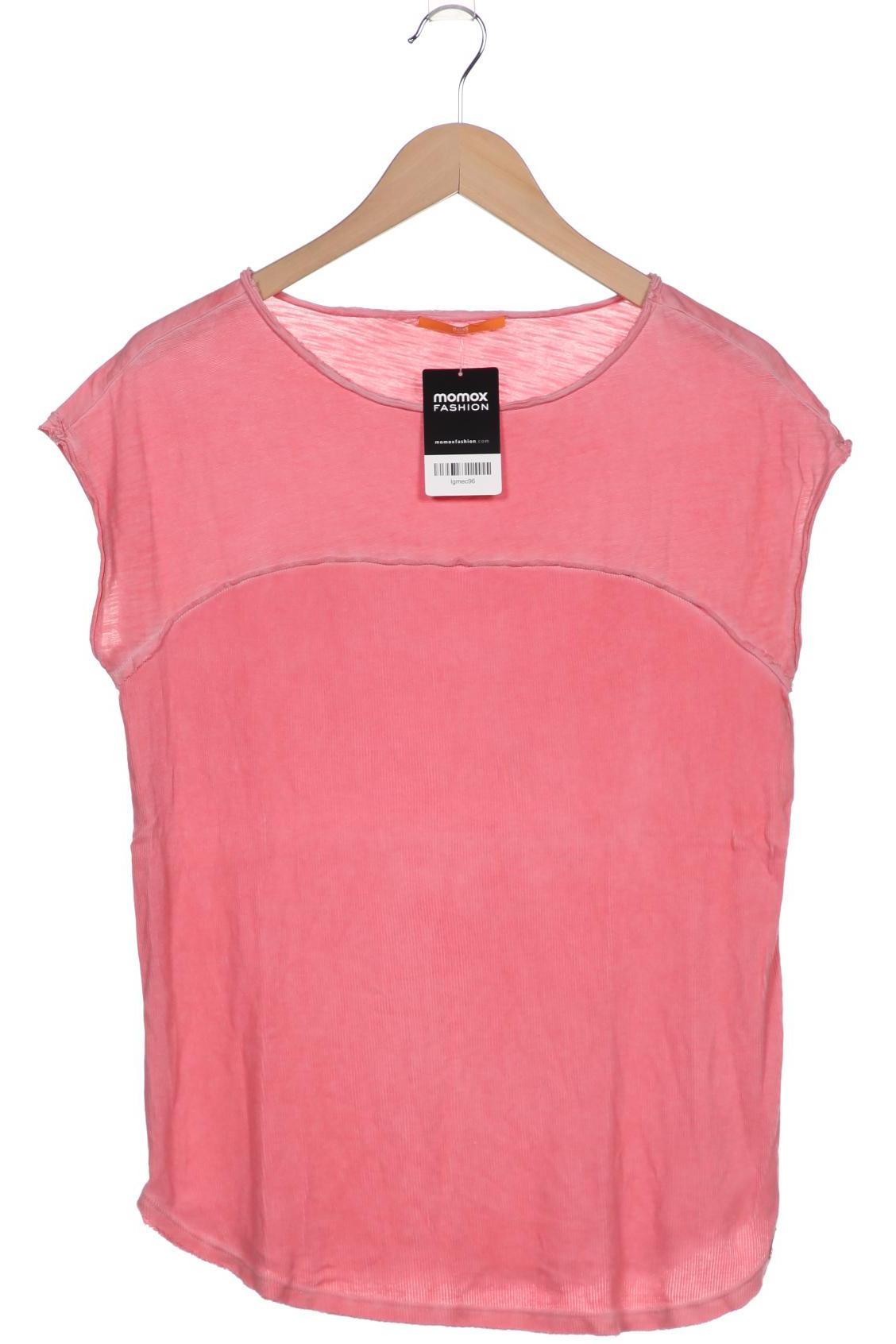 

Boss Orange Damen T-Shirt, pink