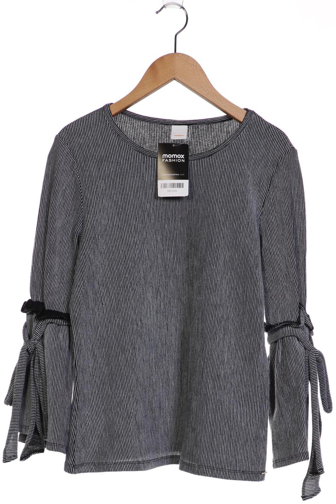

Boss Orange Damen Langarmshirt, grau