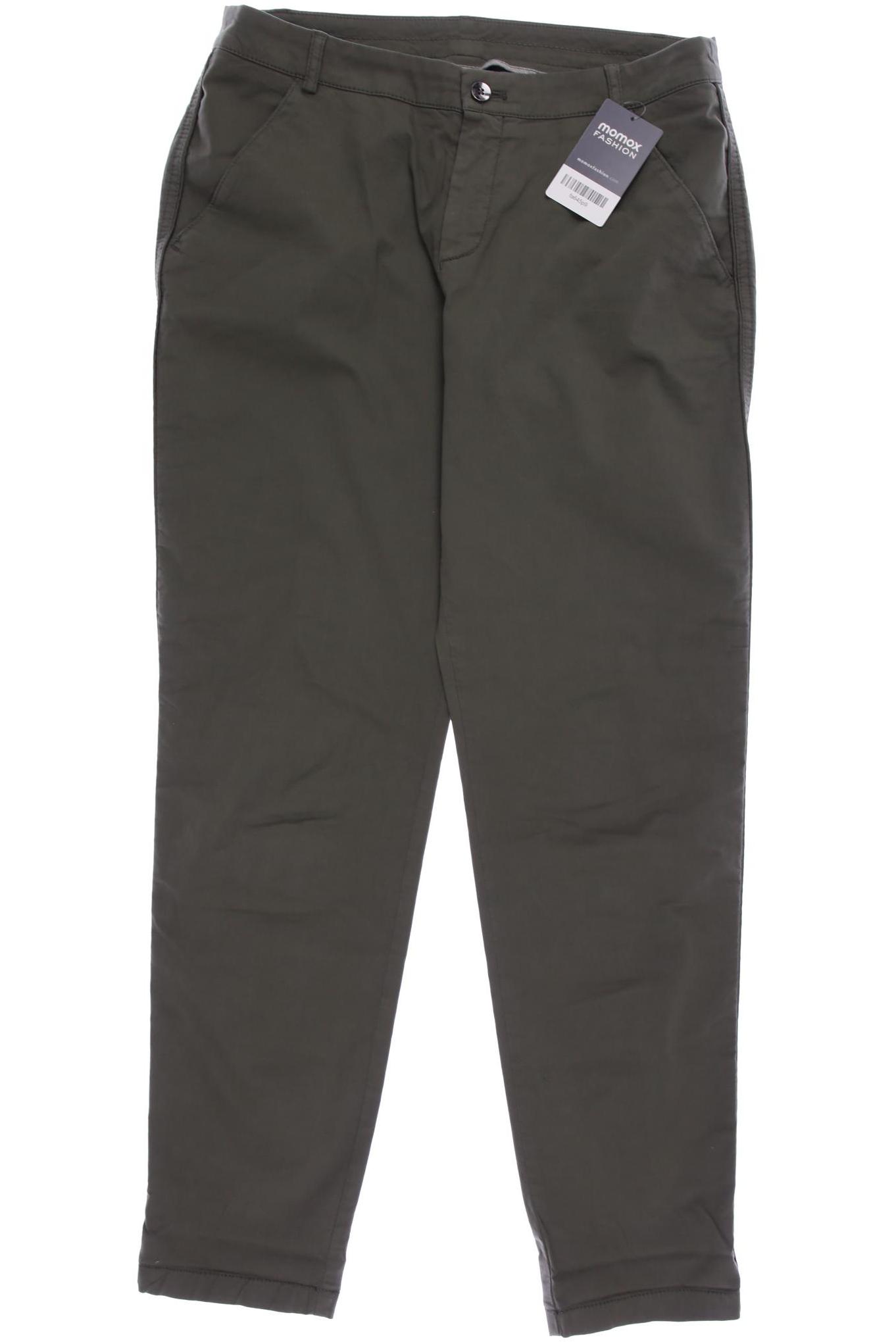 

Boss Orange Damen Stoffhose, grün, Gr. 36