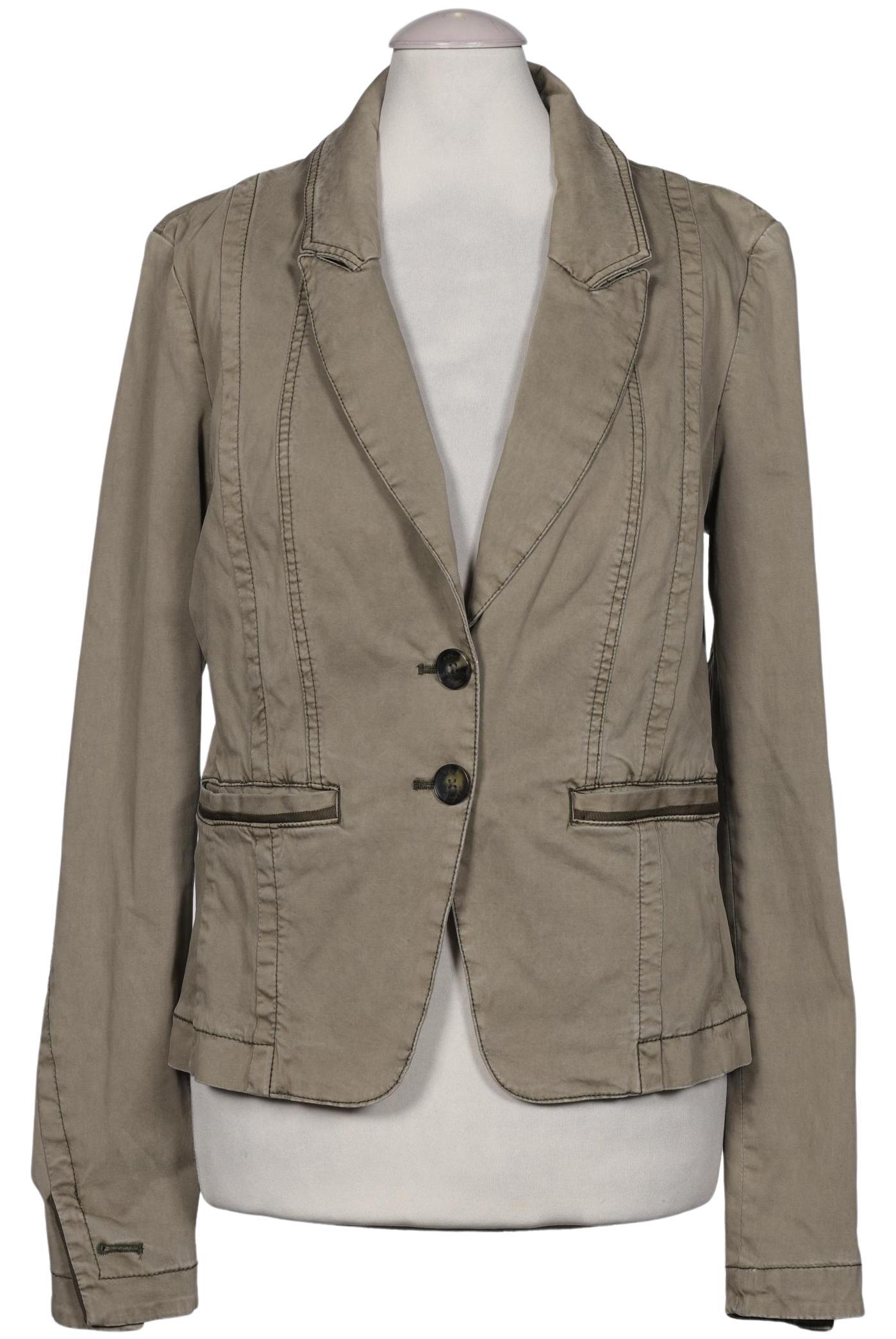 

Boss Orange Damen Blazer, grün, Gr. 38