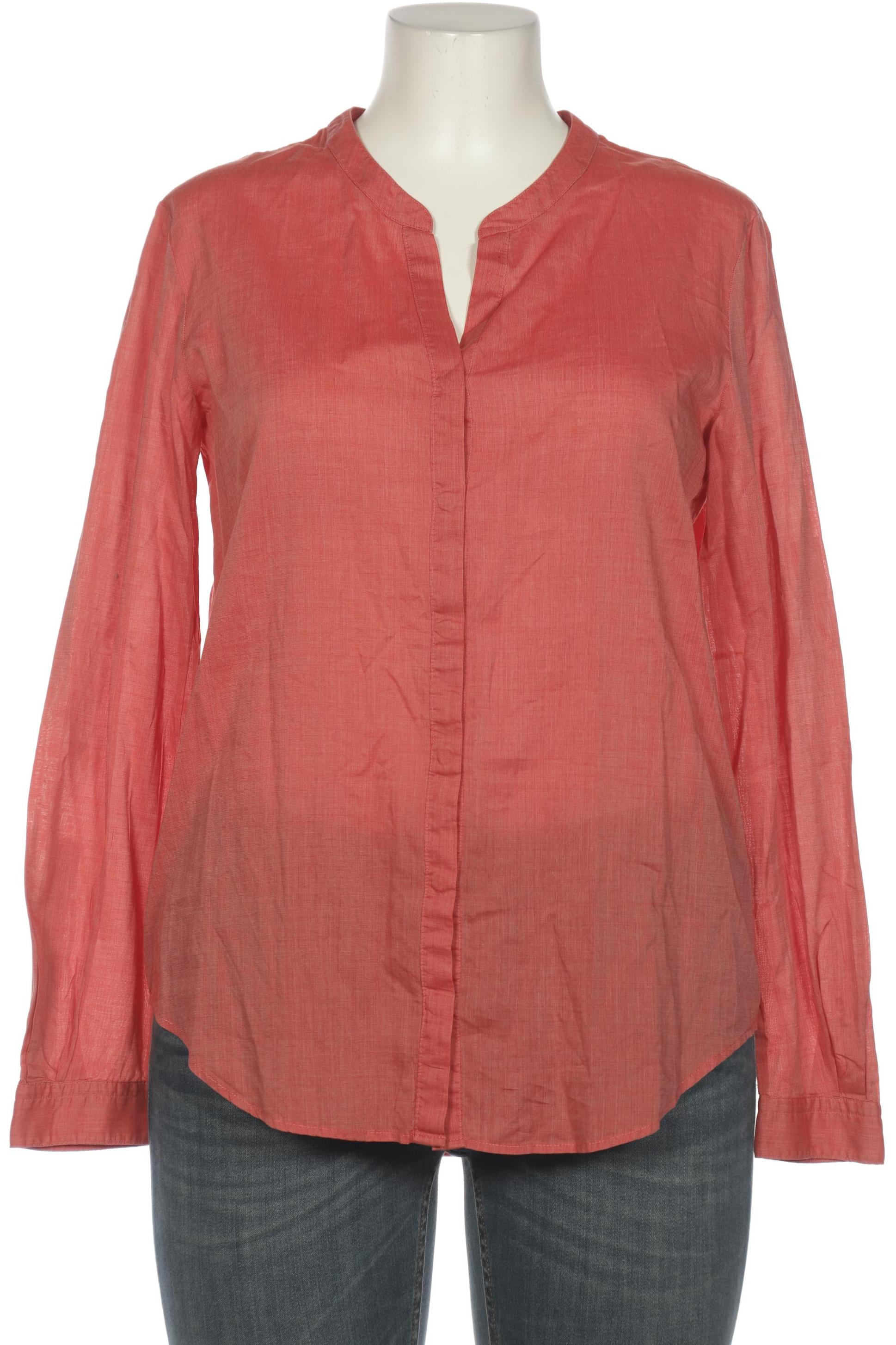 

Boss Orange Damen Bluse, rot, Gr. 44