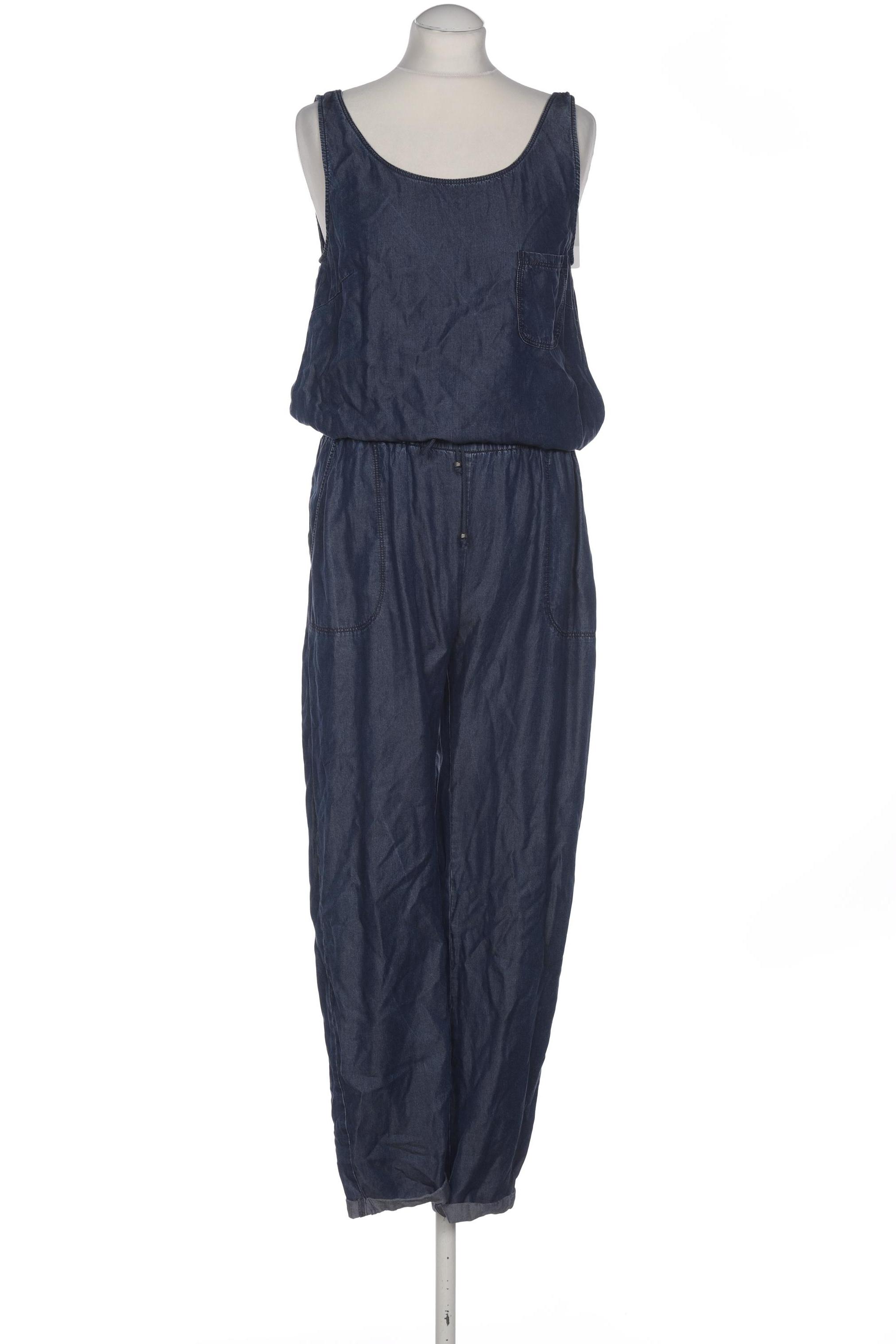 

Boss Orange Damen Jumpsuit/Overall, marineblau