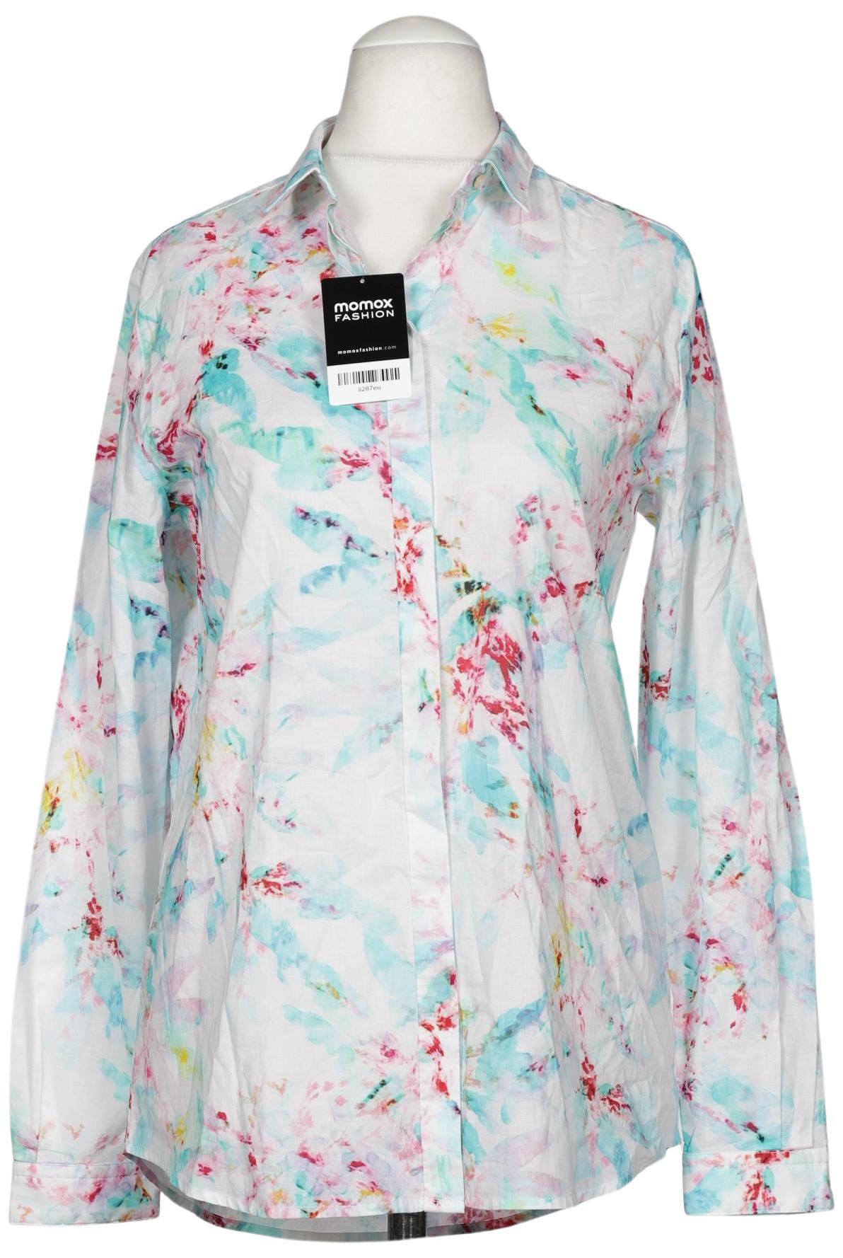 

Boss Orange Damen Bluse, mehrfarbig, Gr. 38