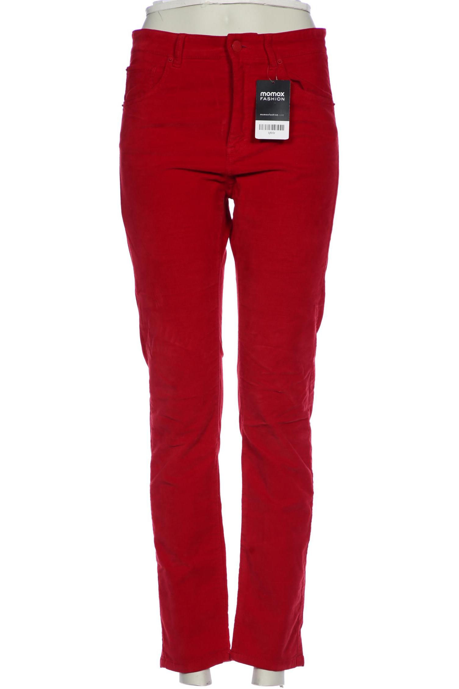 

Boss Orange Damen Stoffhose, rot