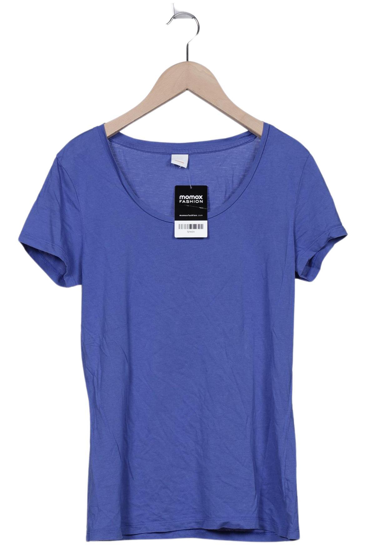 

Boss Orange Damen T-Shirt, blau, Gr. 38
