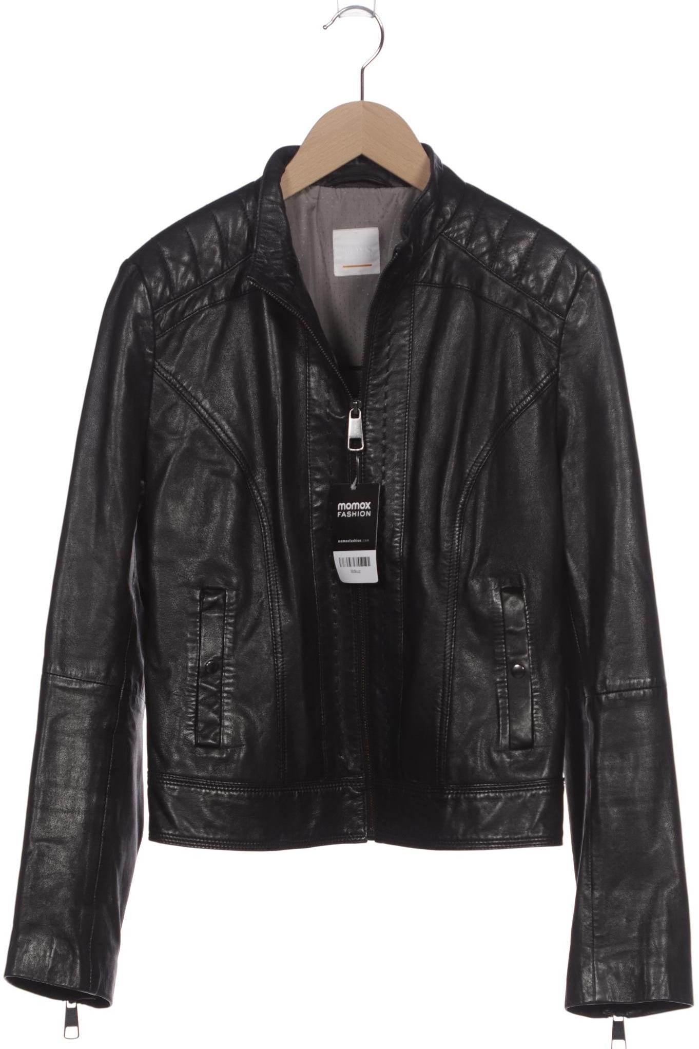 

Boss Orange Damen Jacke, schwarz, Gr. 40