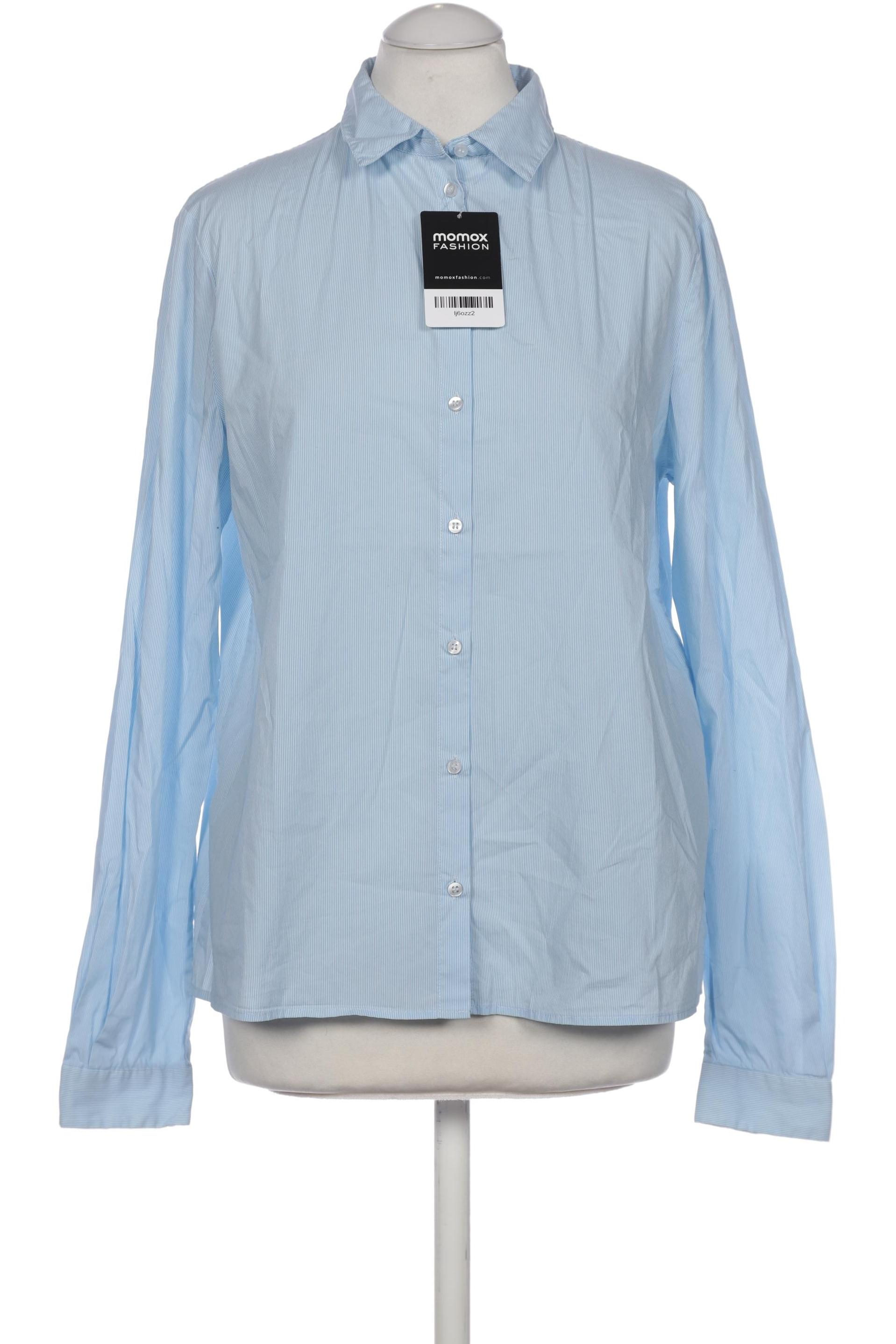 

Boss Orange Damen Bluse, hellblau, Gr. 38