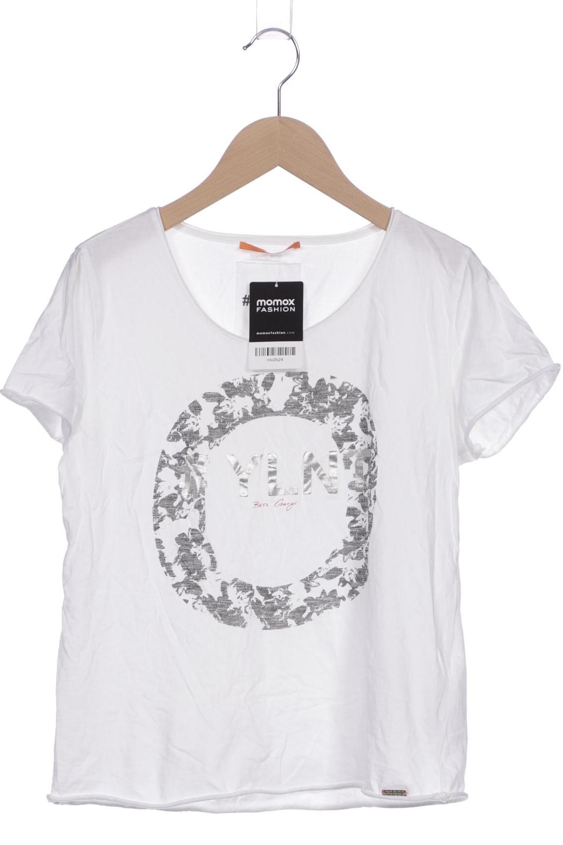 

Boss Orange Damen T-Shirt, weiß, Gr. 38